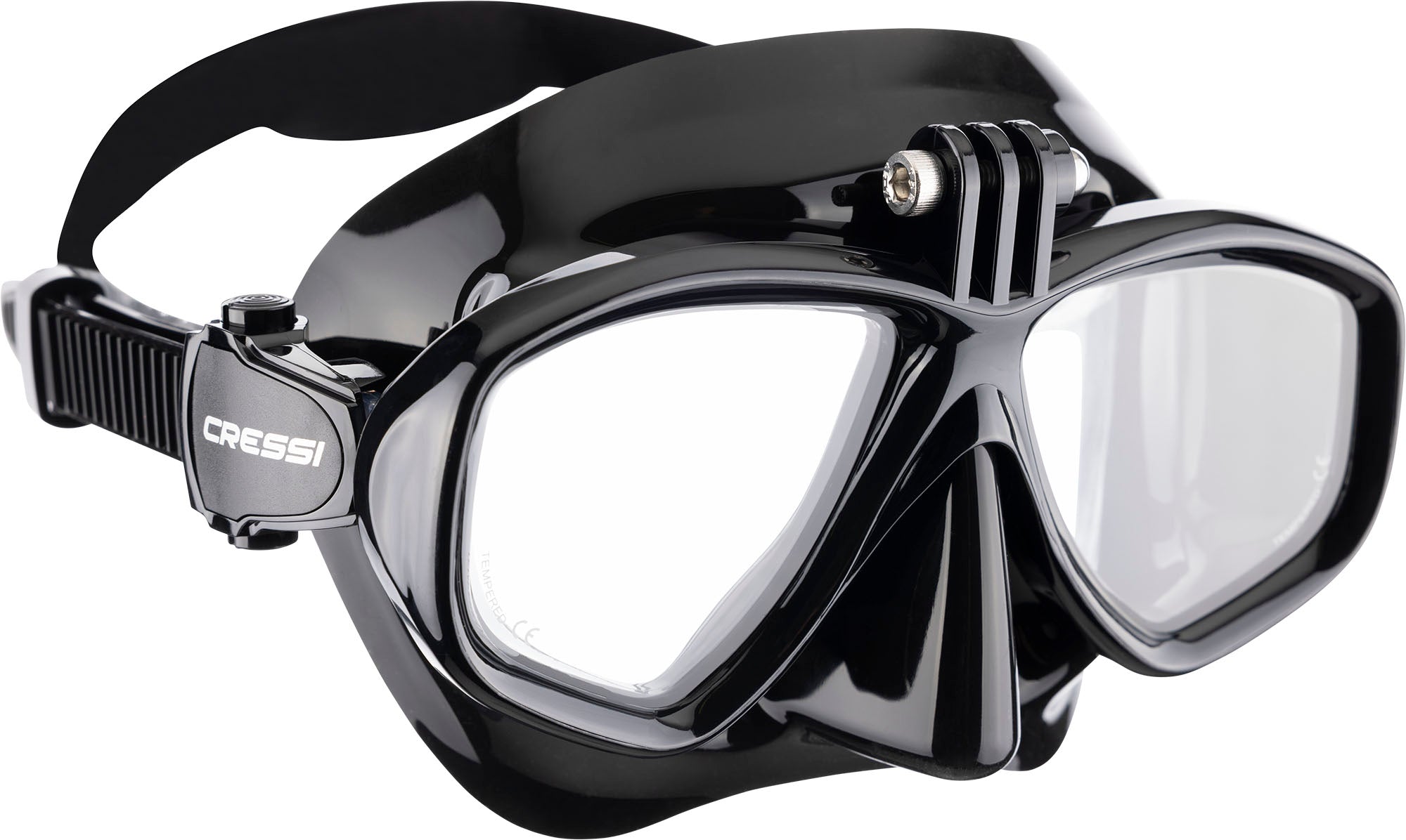 freediving goggles Cressi Action Mask