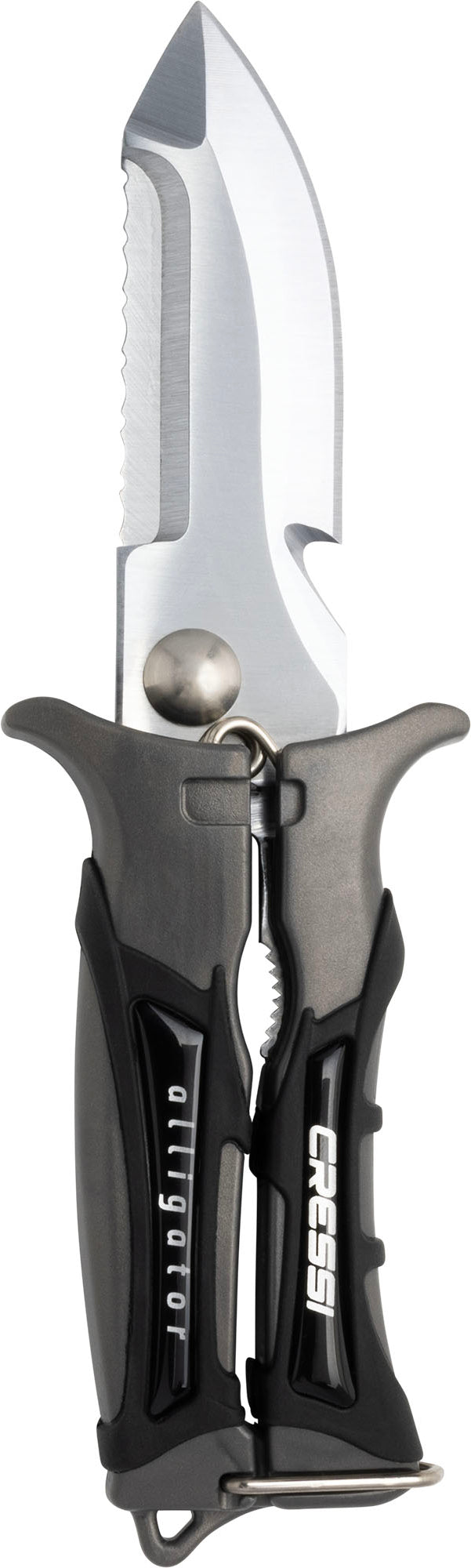 Couteau/ciseaux crocodile