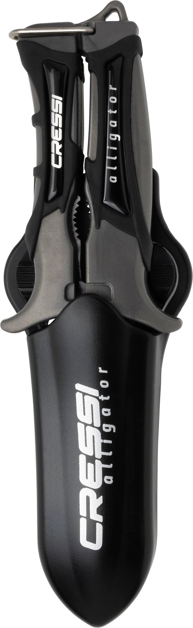 Couteau/ciseaux crocodile