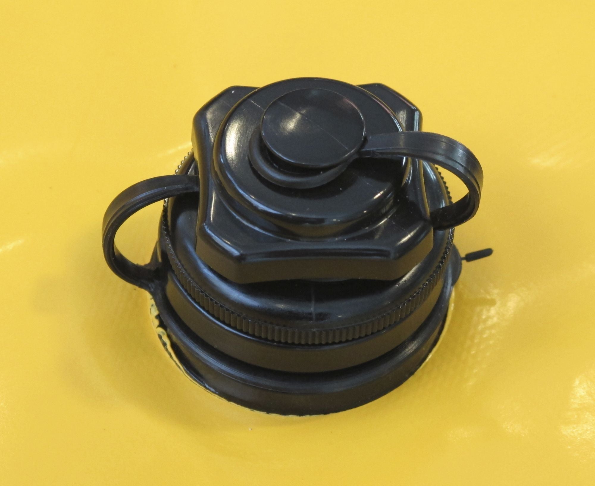 Cressi Hercules Balloon Valve - KZ745099 - Hercules Balloon Valve - Grey - Scuba Diving