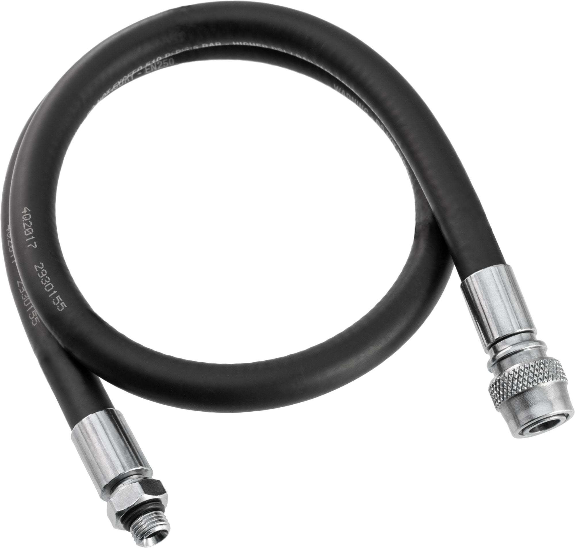 Inflation Hose For Drysuits