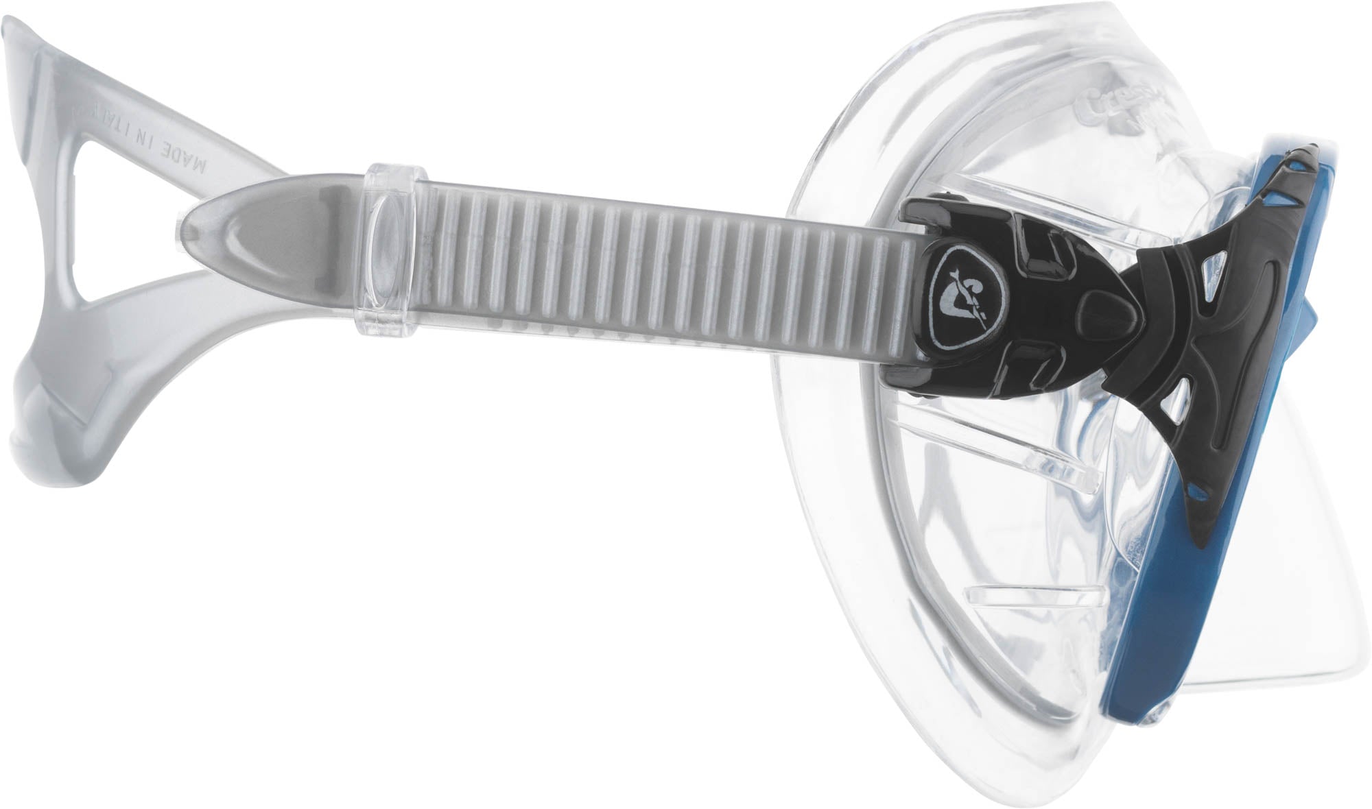 Big Eyes Evolution Crystal Mask