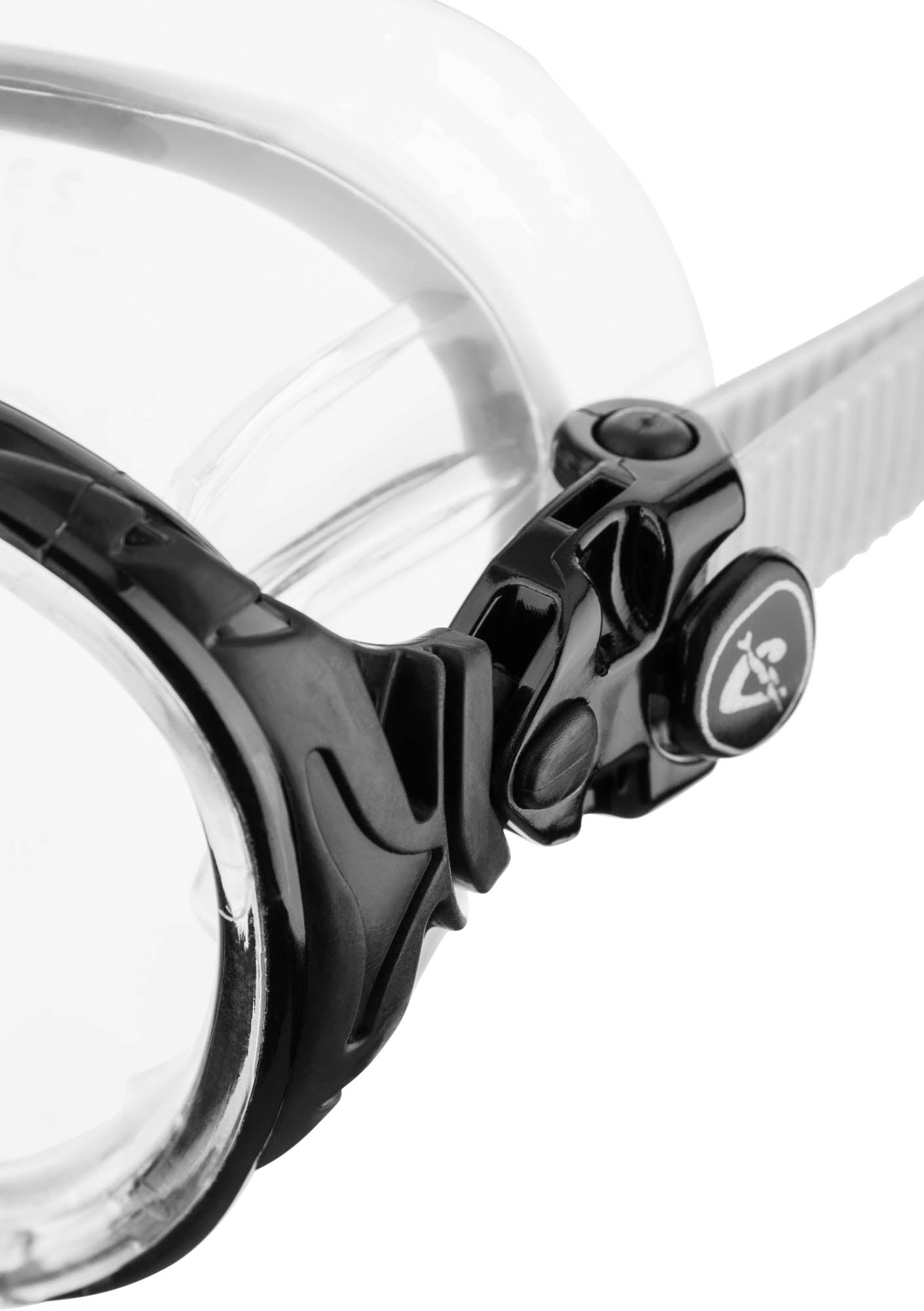 Big Eyes Evolution Crystal Mask