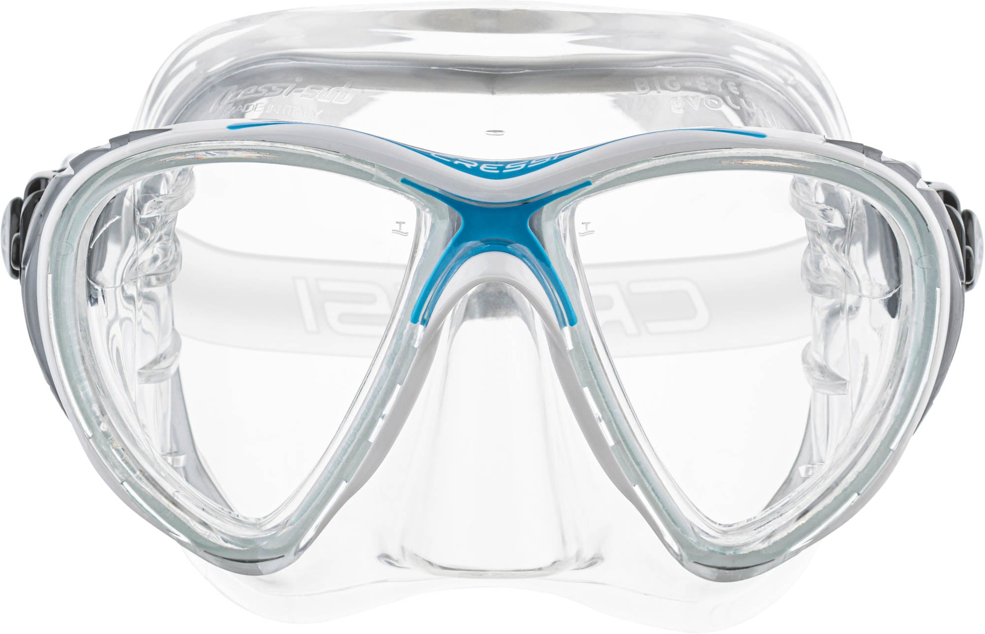 Big Eyes Evolution Crystal Mask