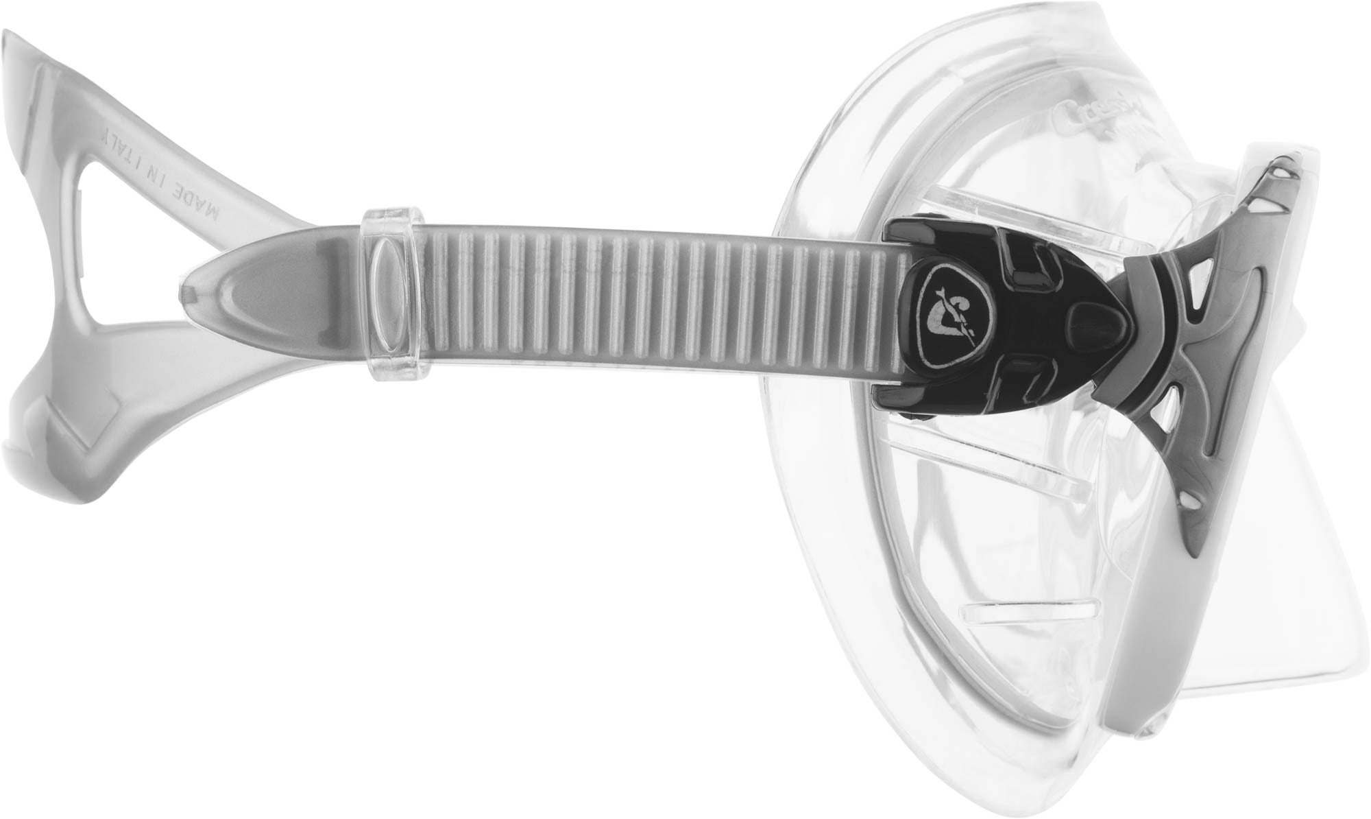Big Eyes Evolution Crystal Mask