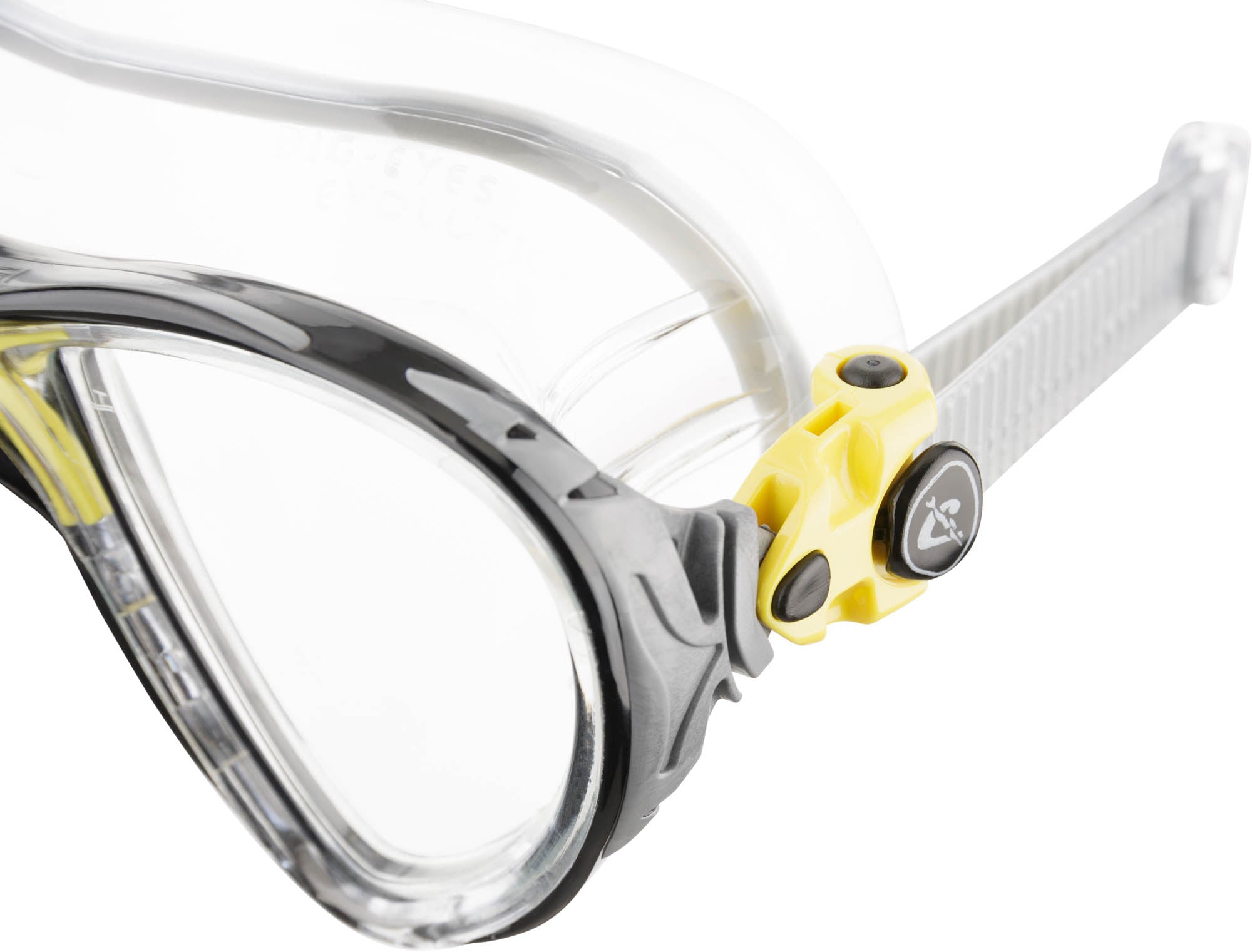 Big Eyes Evolution Crystal Mask