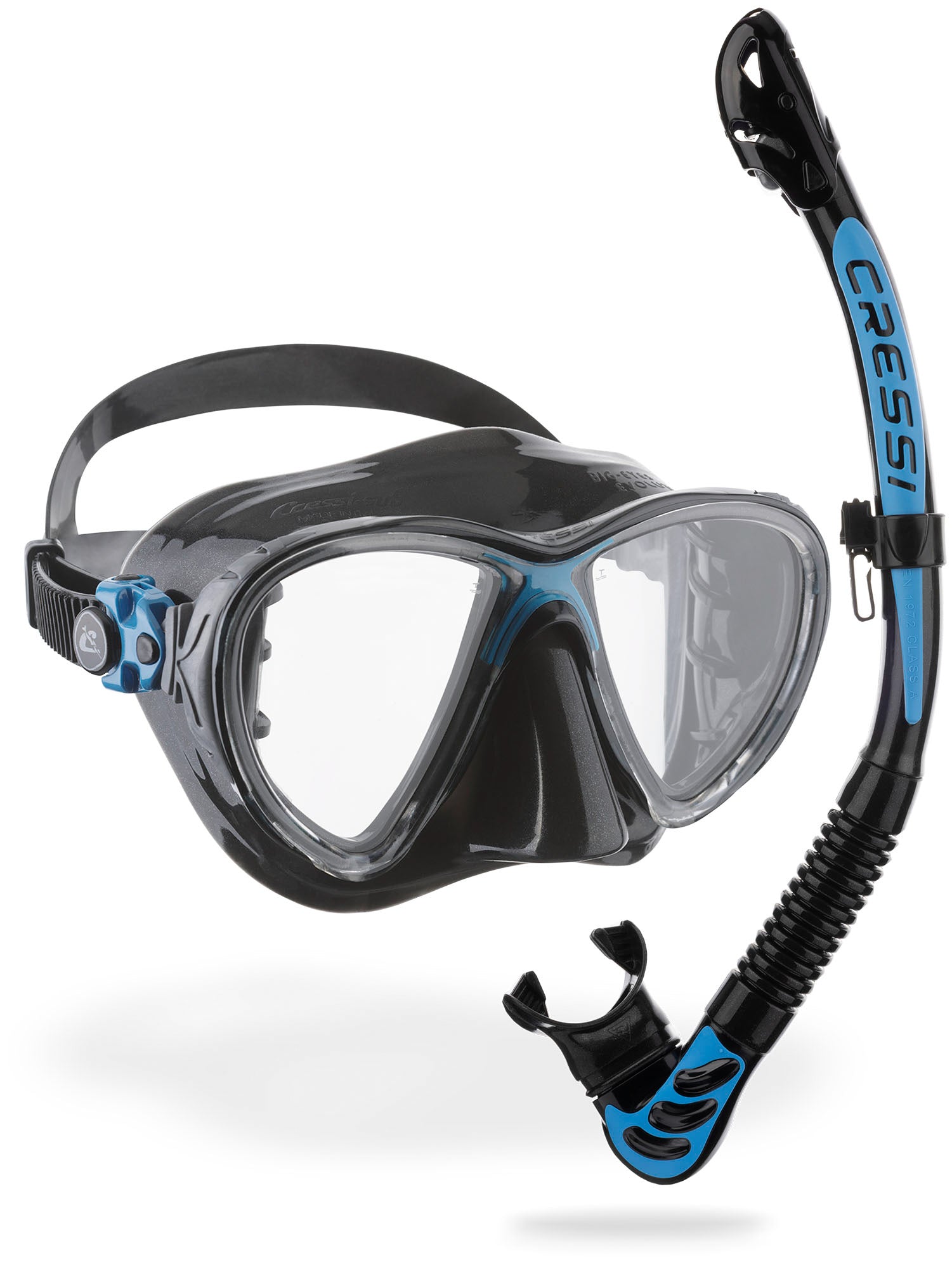 Snorkeling Combo Big Eyes Evolution + Alpha Ultra Dry