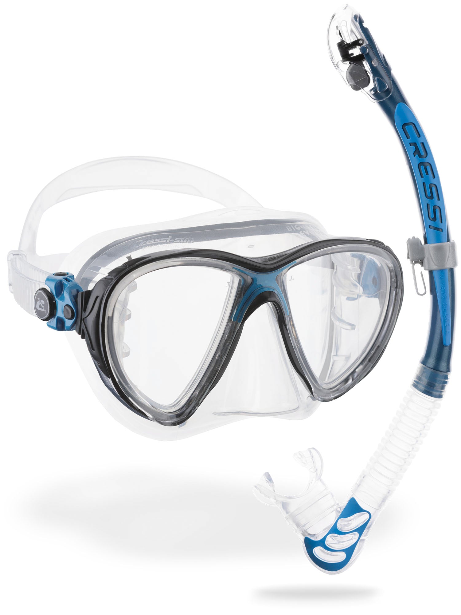 Snorkeling Combo Big Eyes Evolution + Alpha Ultra Dry