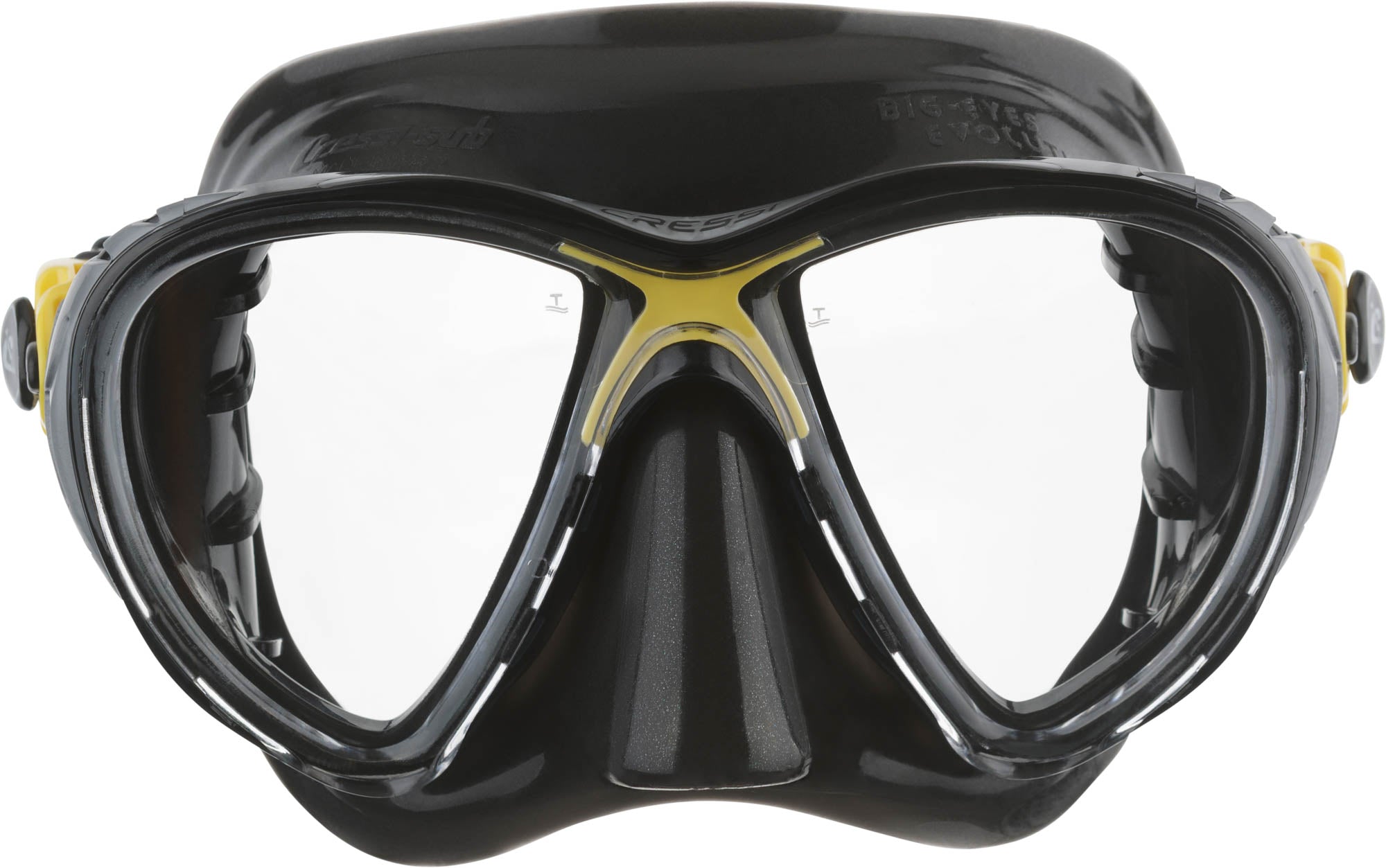 Big Eyes Evolution Maske