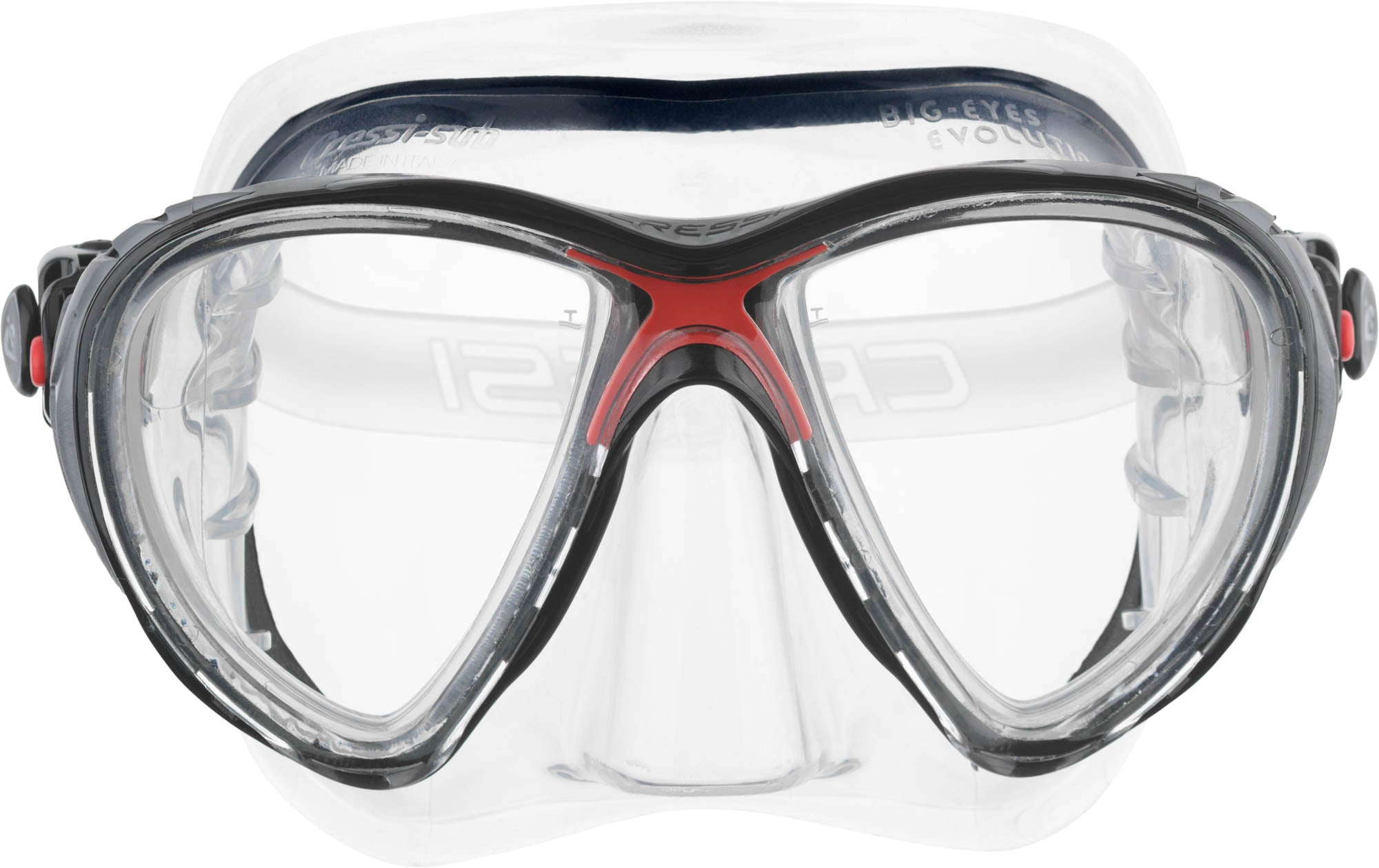 Big Eyes Evolution Maske