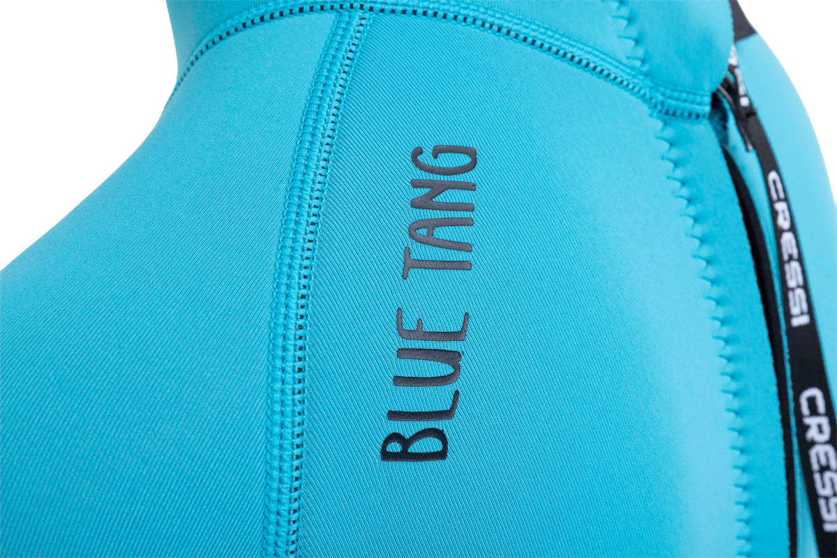Blue Tang One-Piece Wetsuit 2.5 mm