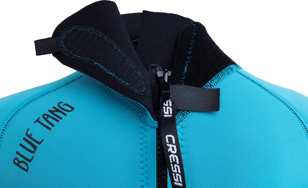 Blue Tang One-Piece Wetsuit 2.5 mm
