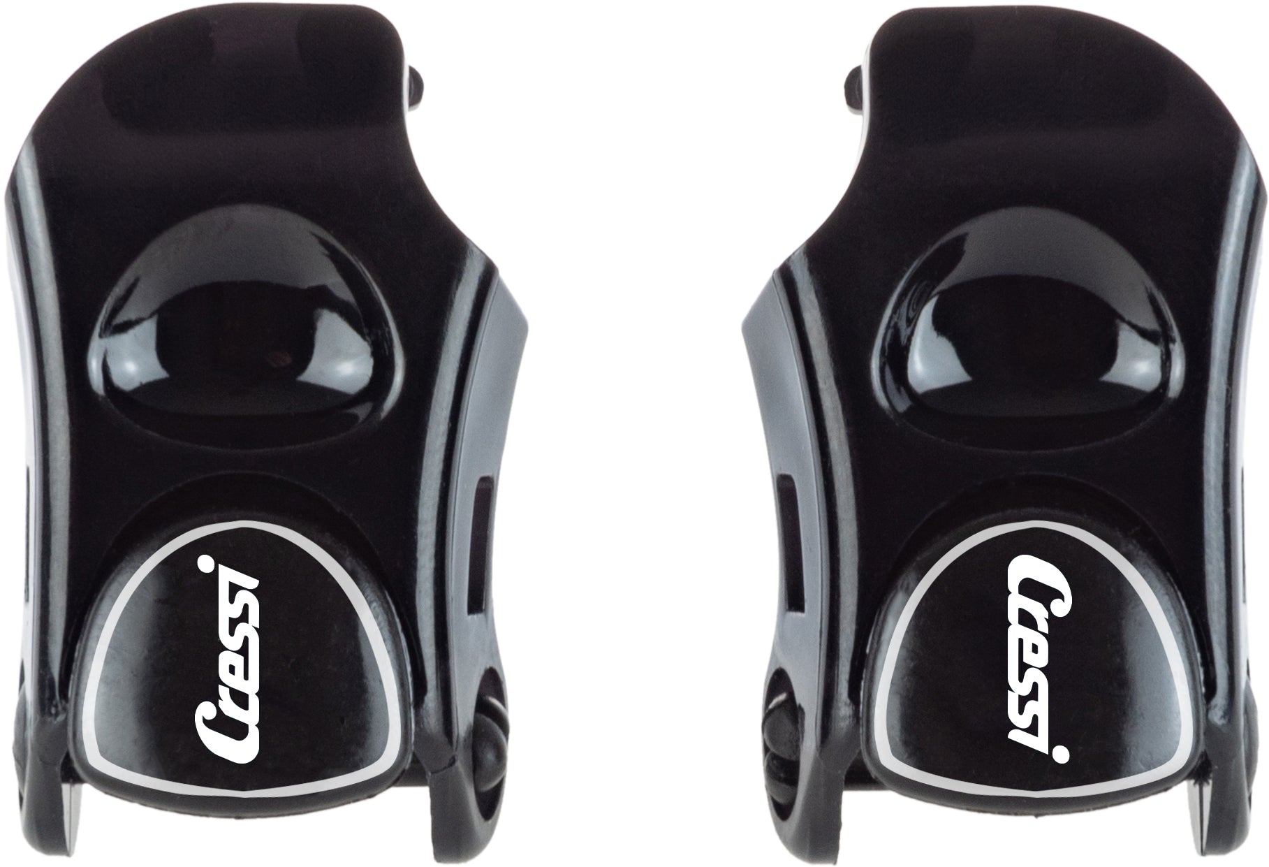 Buckles for swim goggles