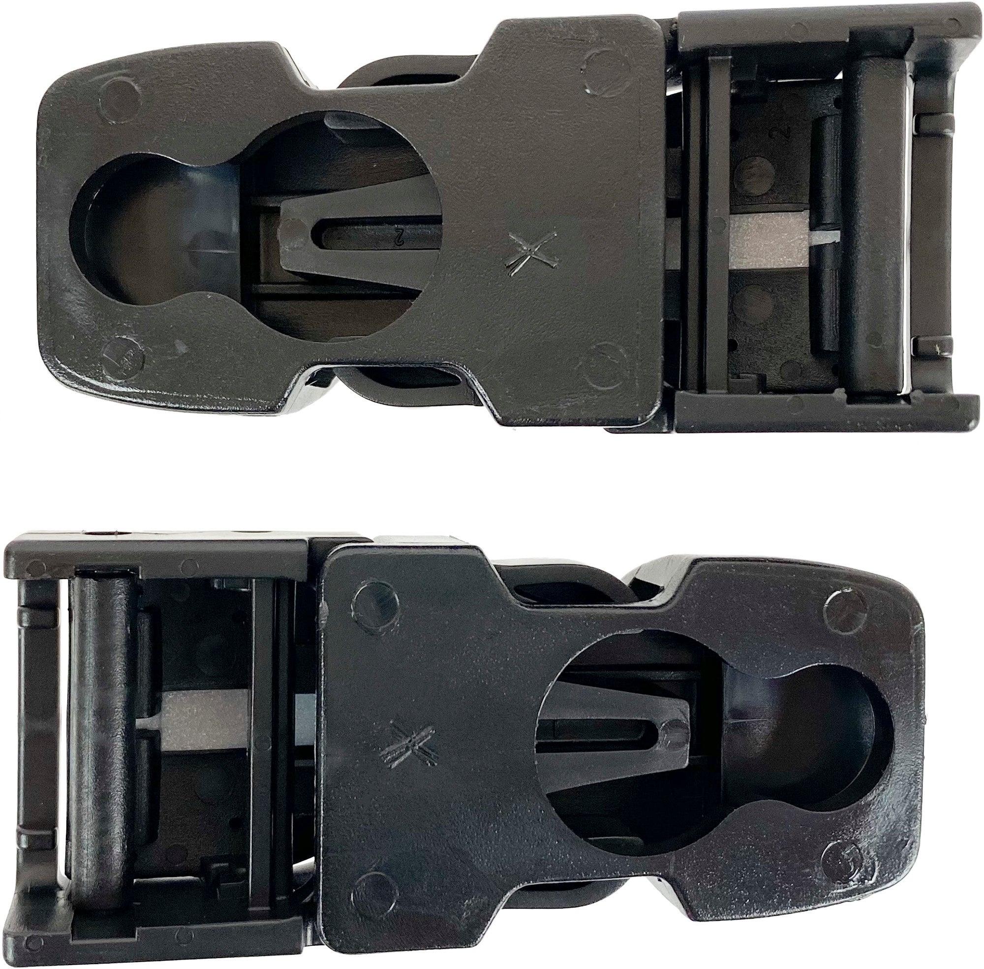 Cressi Thor - Ara - Pro Light Fins Buckles - BZ170015 - Thor - Ara - Pro Light Fins Buckles - Black / x2 - Scuba Diving