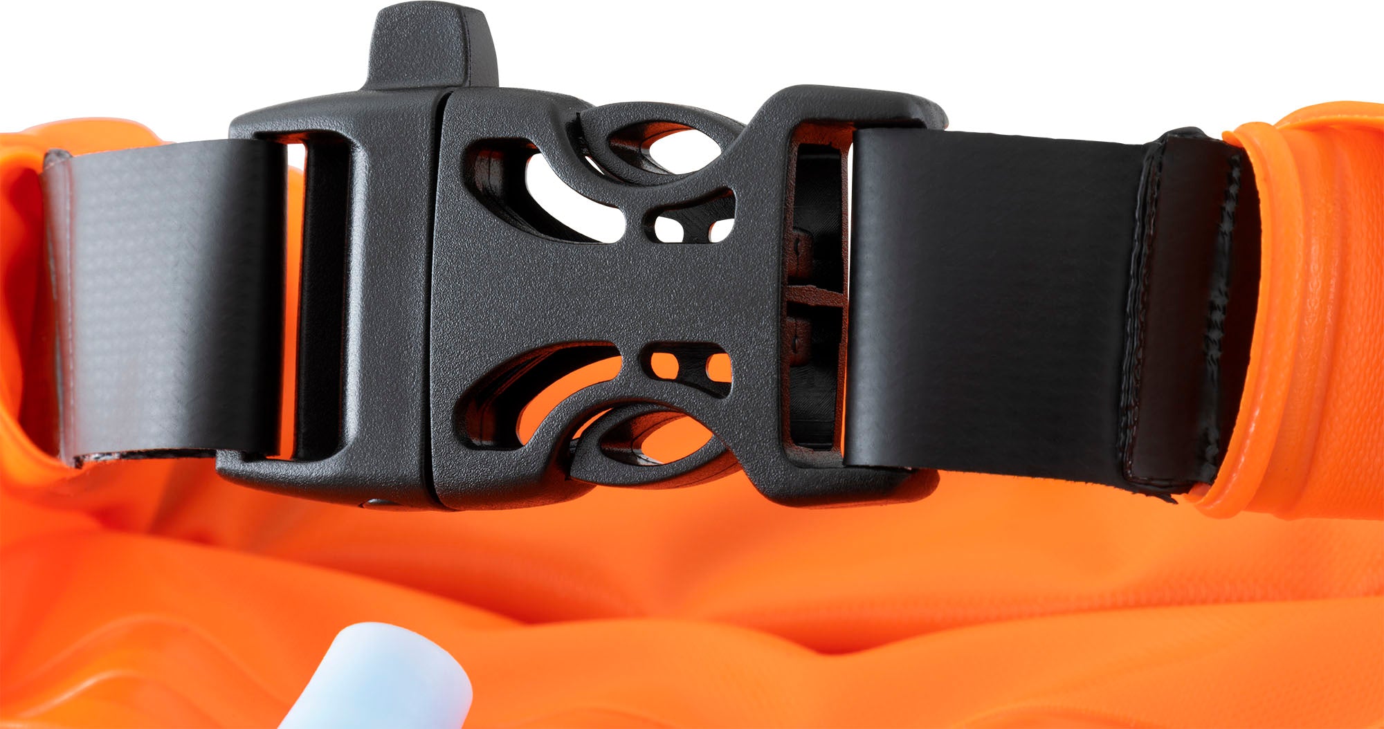 Cressi Glide Swim Buoy - TA612085 - Glide Swim Buoy - Orange / 28 L - Swimming