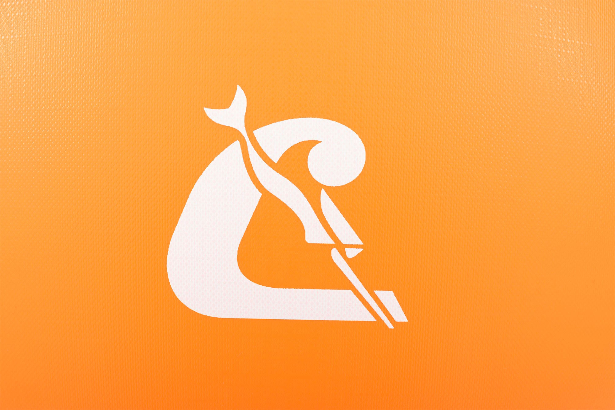 Cressi Glide Swim Buoy - TA612085 - Glide Swim Buoy - Orange / 28 L - Swimming