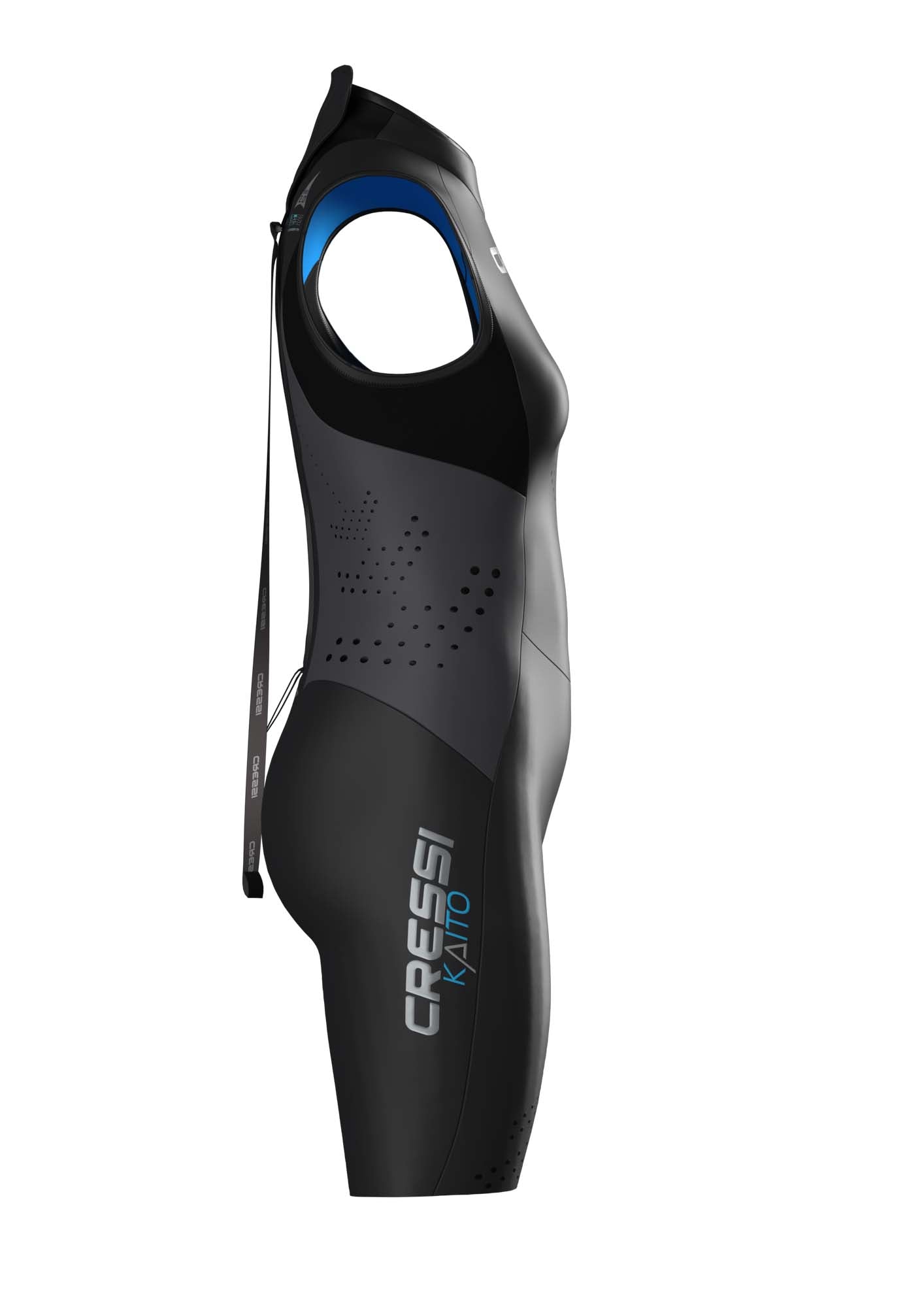 Kaito 2 mm Shorty Lady