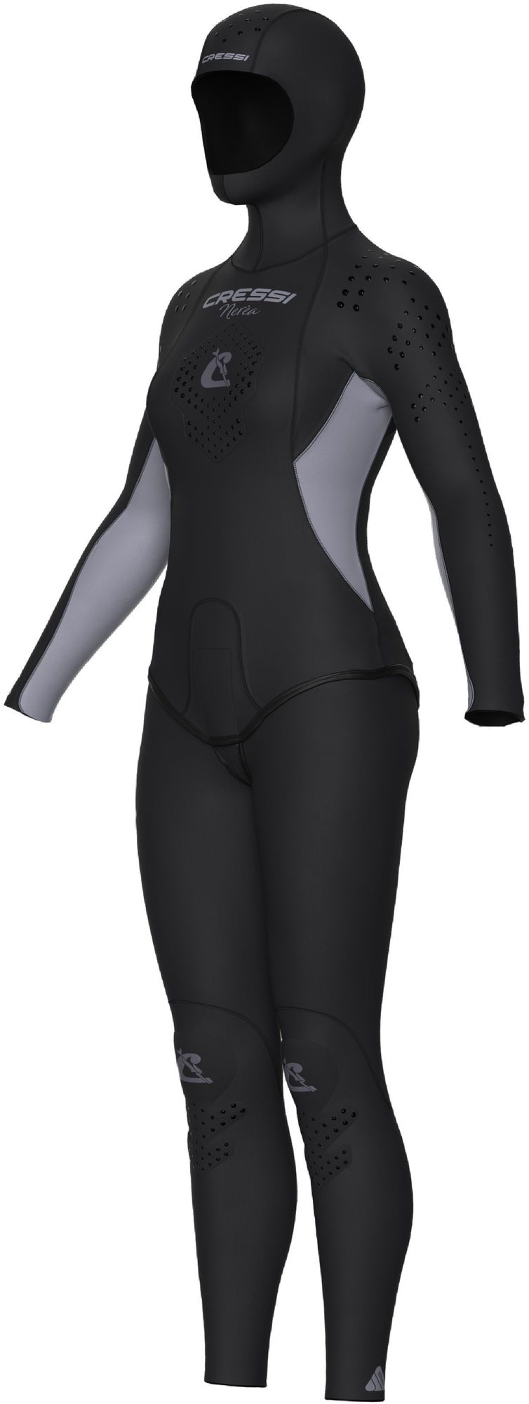 Nerea 5 mm Wetsuit Lady