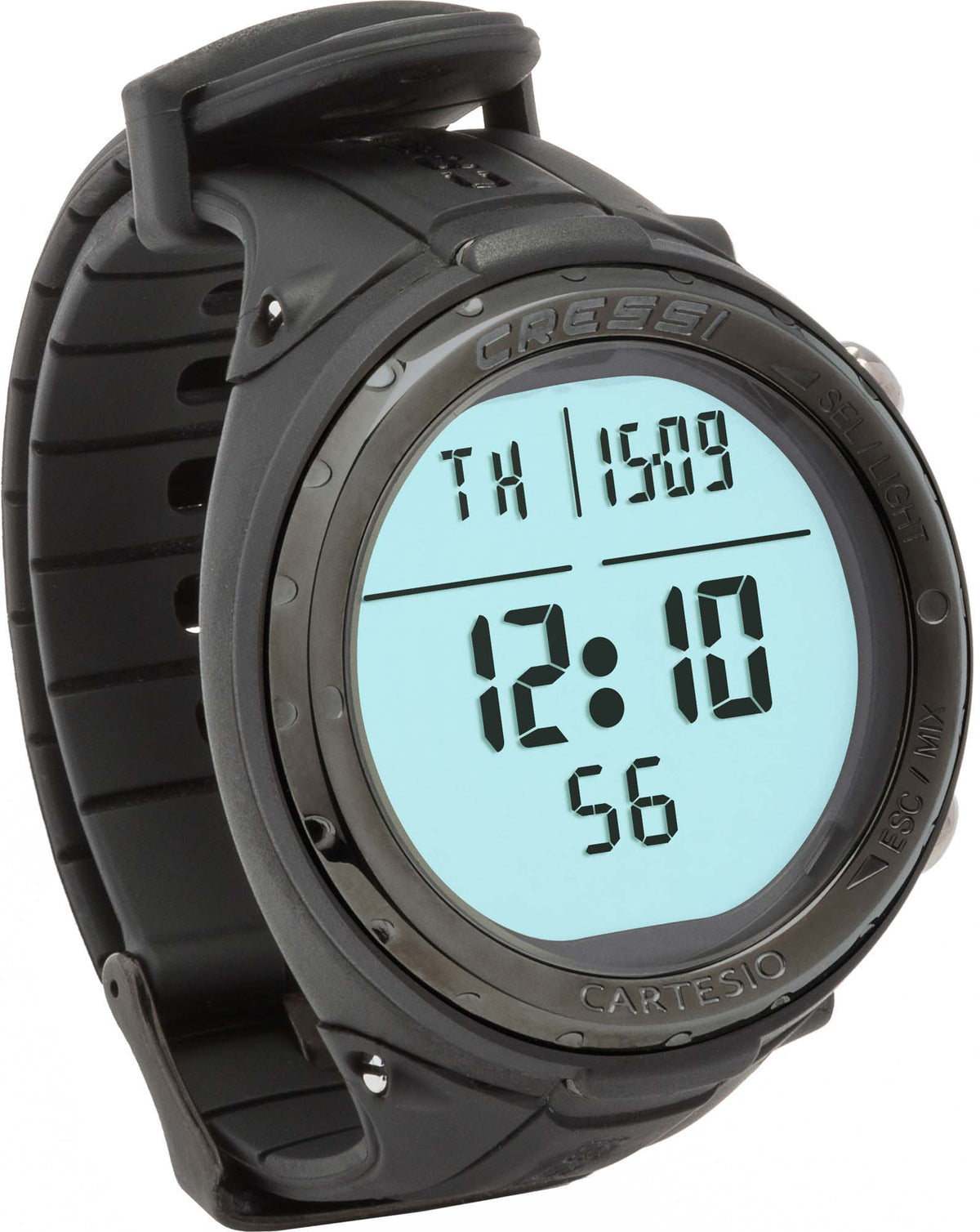 Cartesio Watch-style Computer