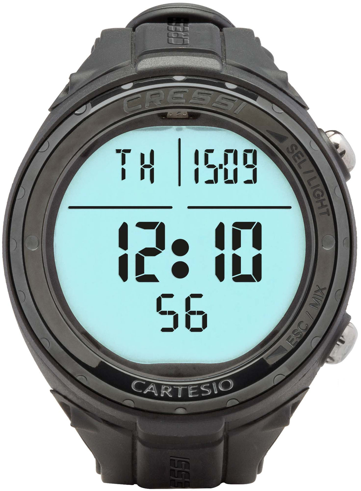 Cartesio Watch-style Computer