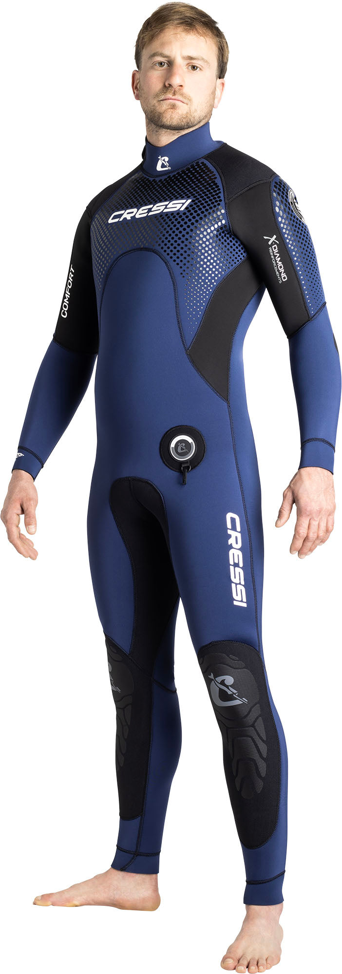 Comfort 5 mm Wetsuit Man