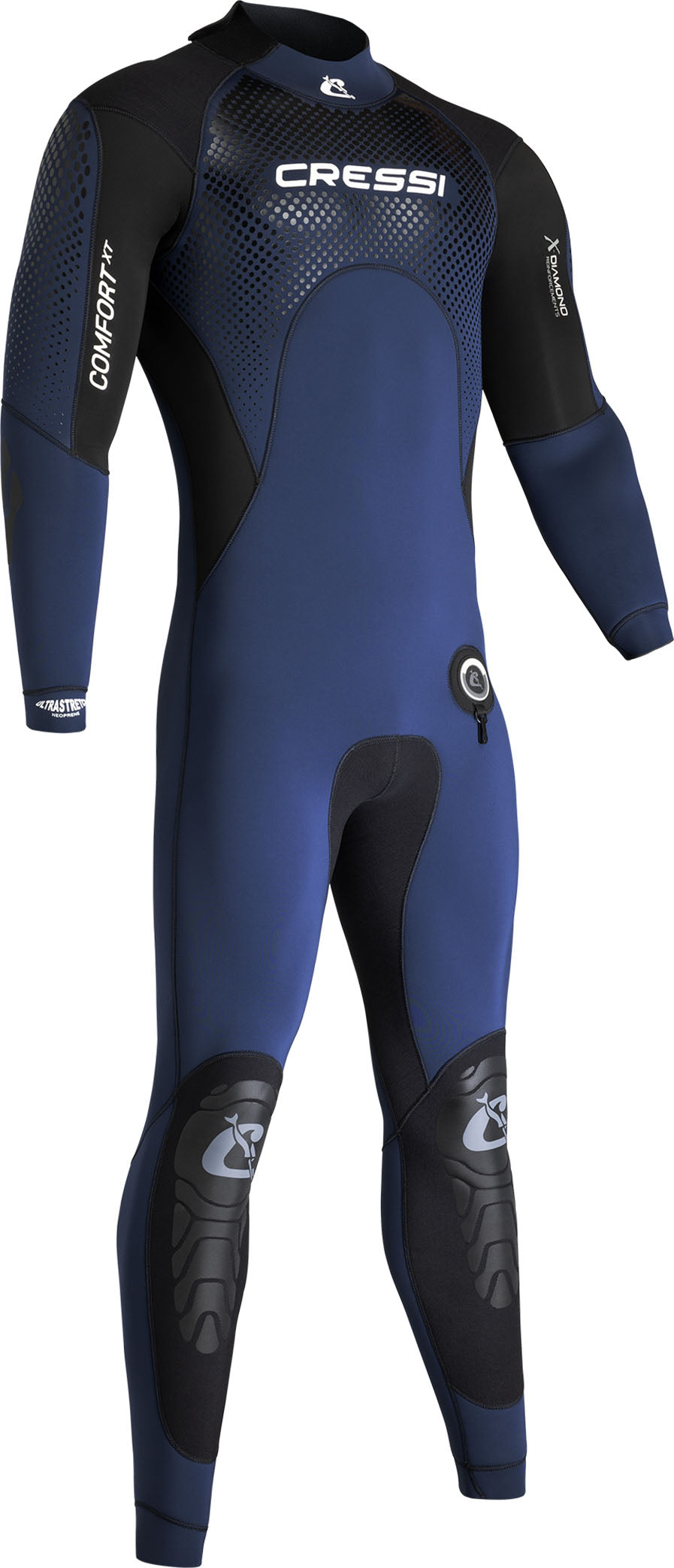 Comfort 5 mm Tauchanzug Herren