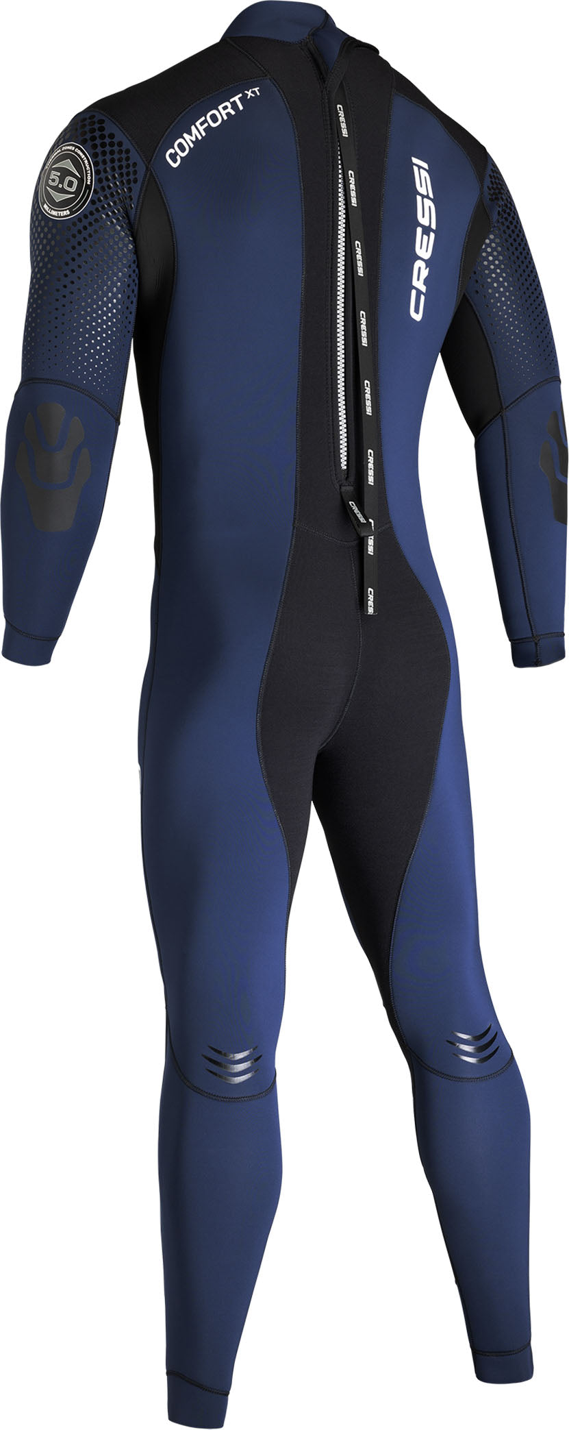 Comfort 5 mm Tauchanzug Herren