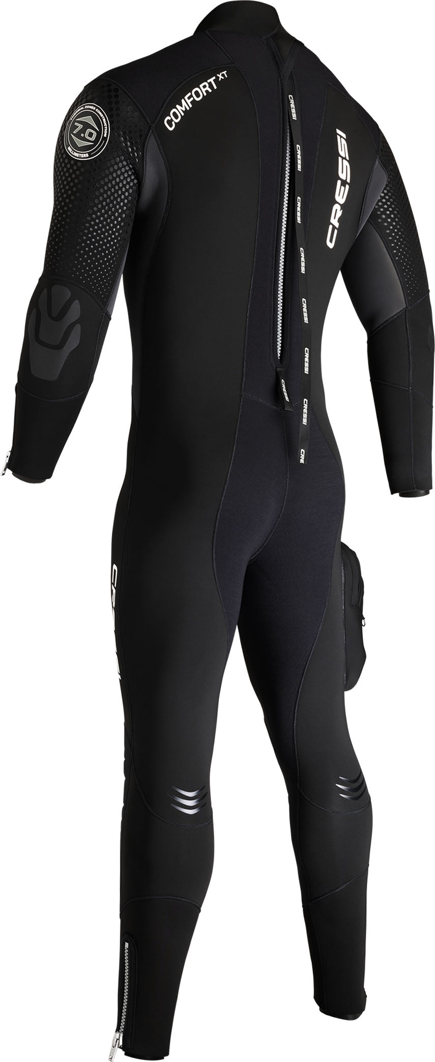 Muta Uomo Comfort 7 mm