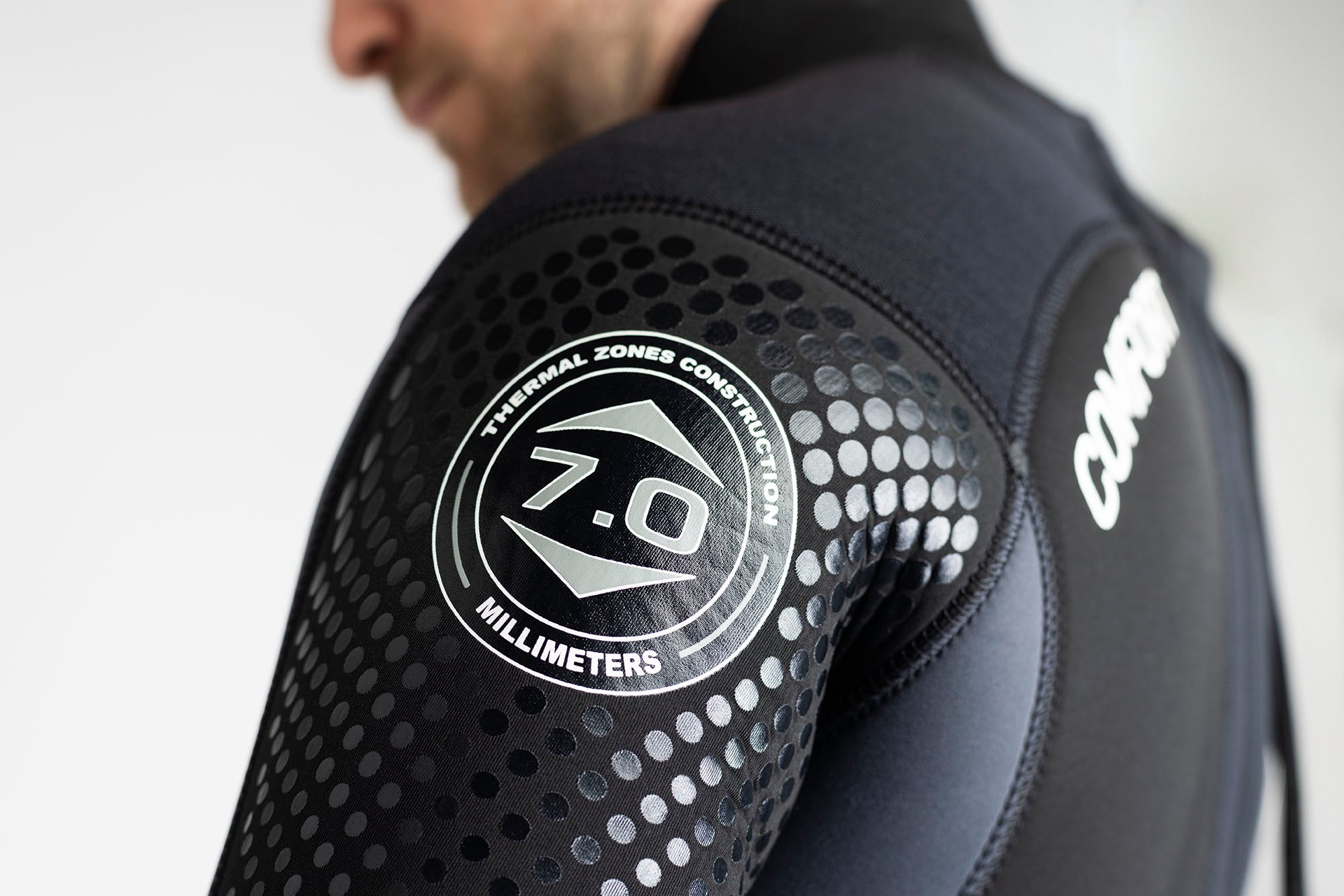 Muta Uomo Comfort 7 mm