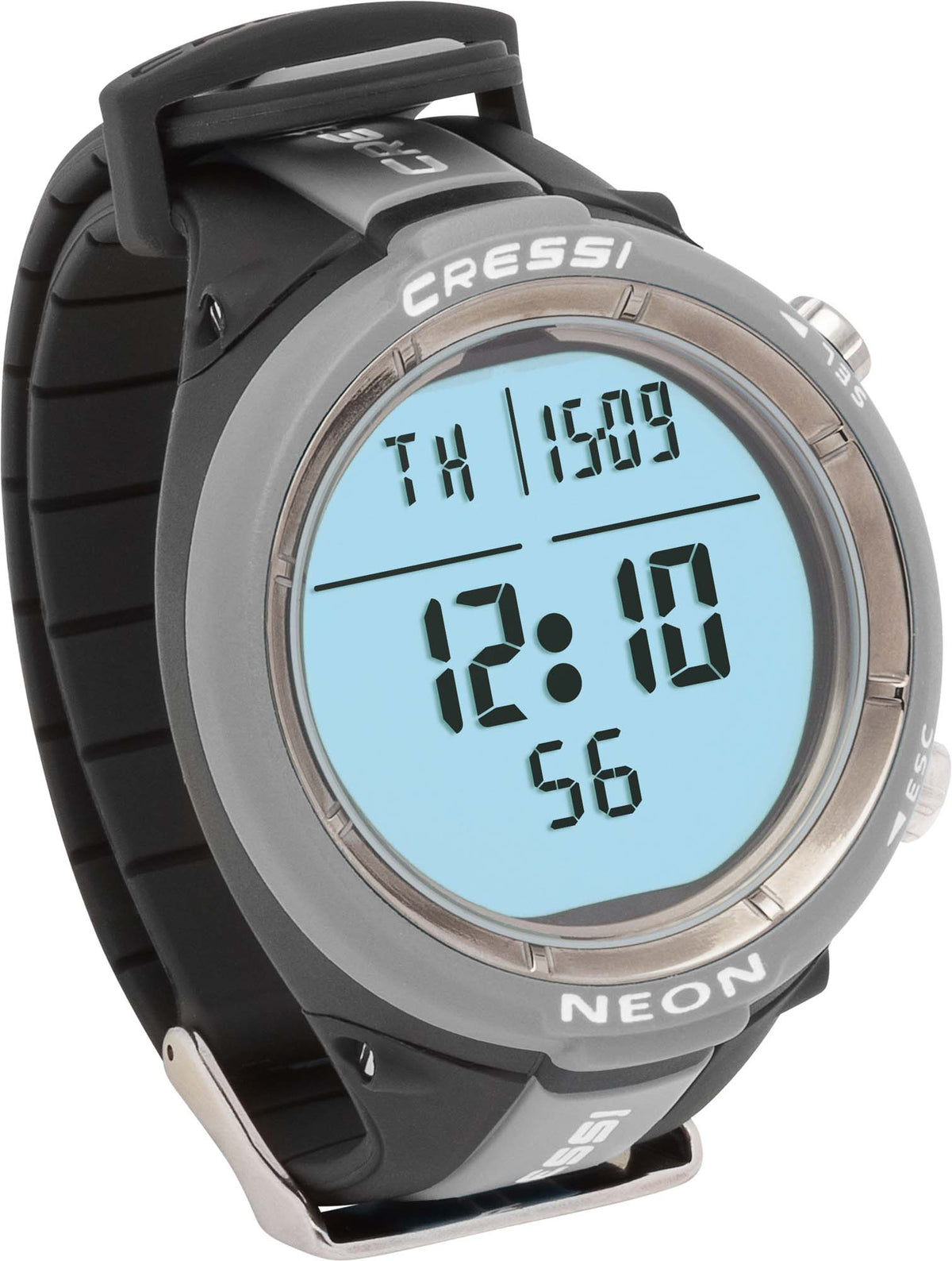 Neon Watch-style Computer
