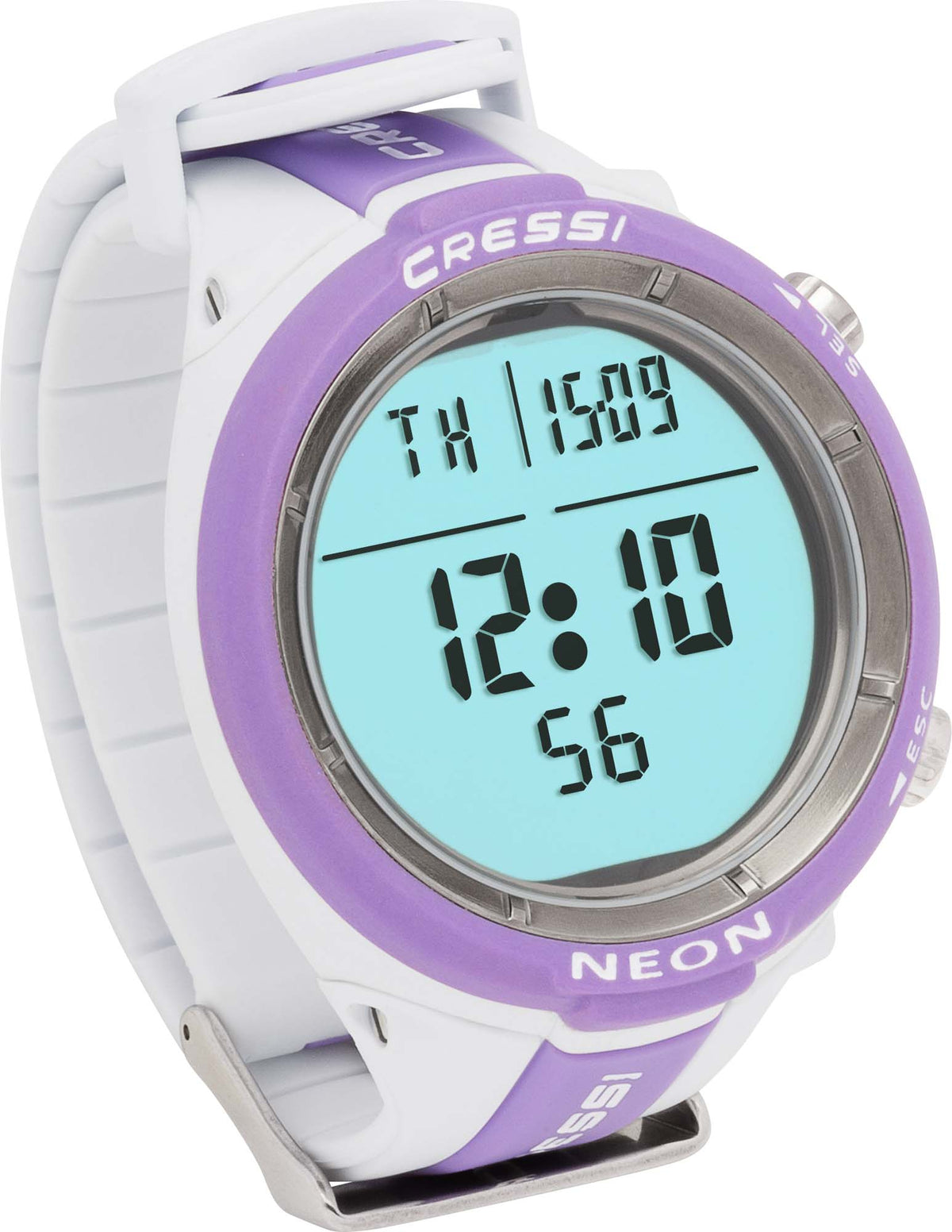 Neon Watch-style Computer