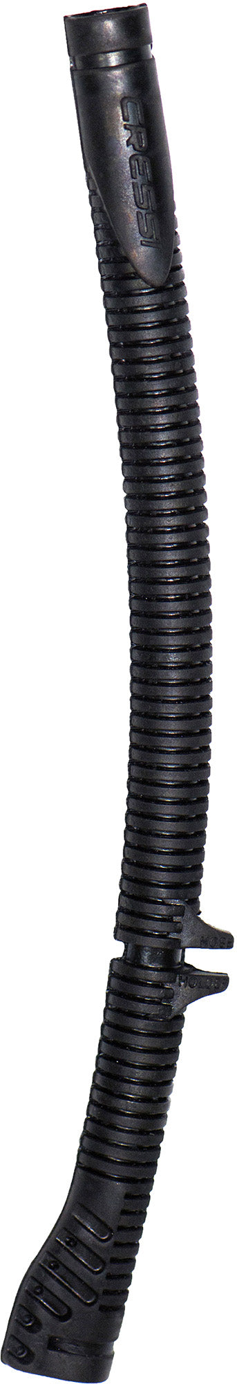 Cressi Corrugated Hose - IZ750272 - Corrugated Hose - Black / All B.C.D. - Scuba Diving