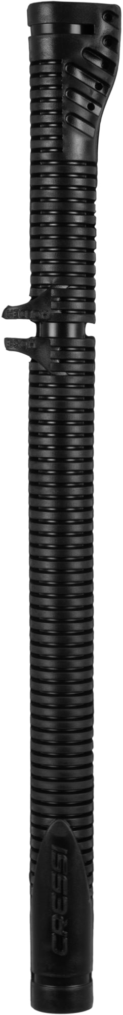Cressi Corrugated Hose - IZ750272 - Corrugated Hose - Black / All B.C.D. - Scuba Diving