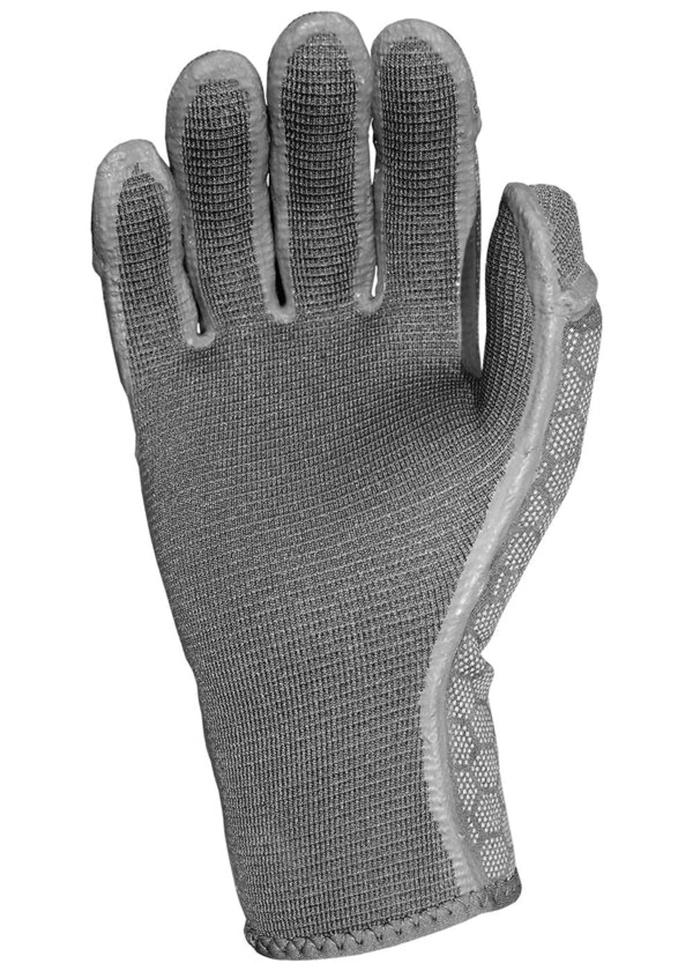 Cressi Spider Pro Gloves - PG101201 - Spider Pro Gloves - Darg Grey / XS - Scuba Diving | Spearfishing | Freediving | Watersports