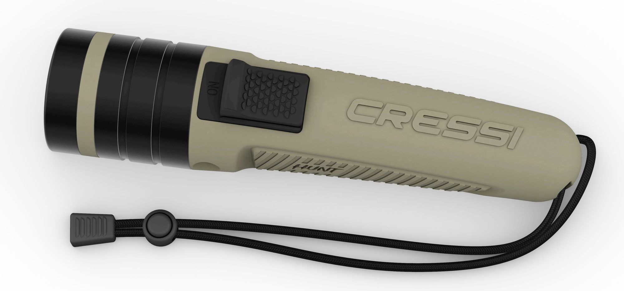 Hunt 1600 Dive Torch