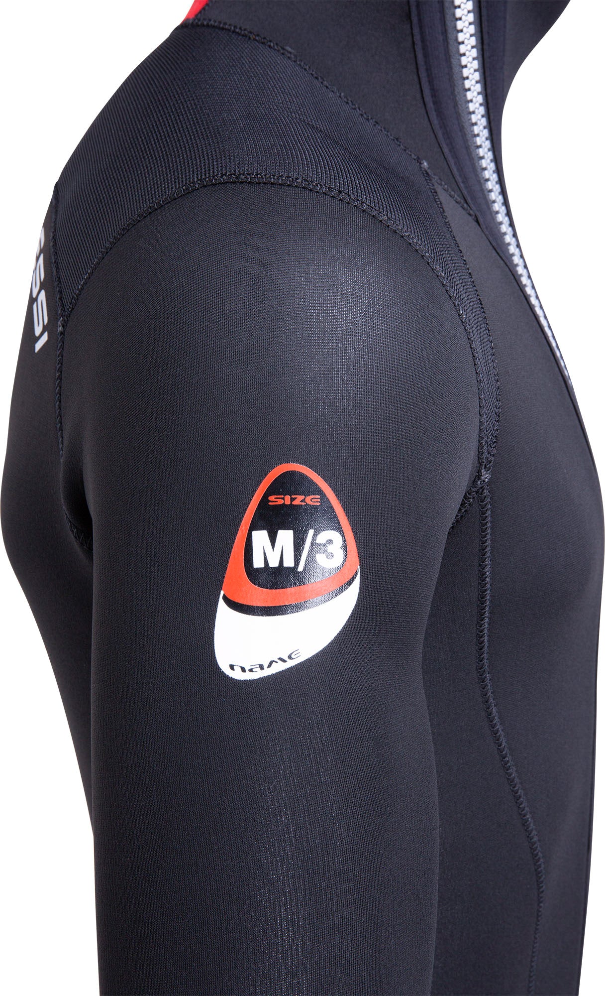 Diver 7 mm Wetsuit Man