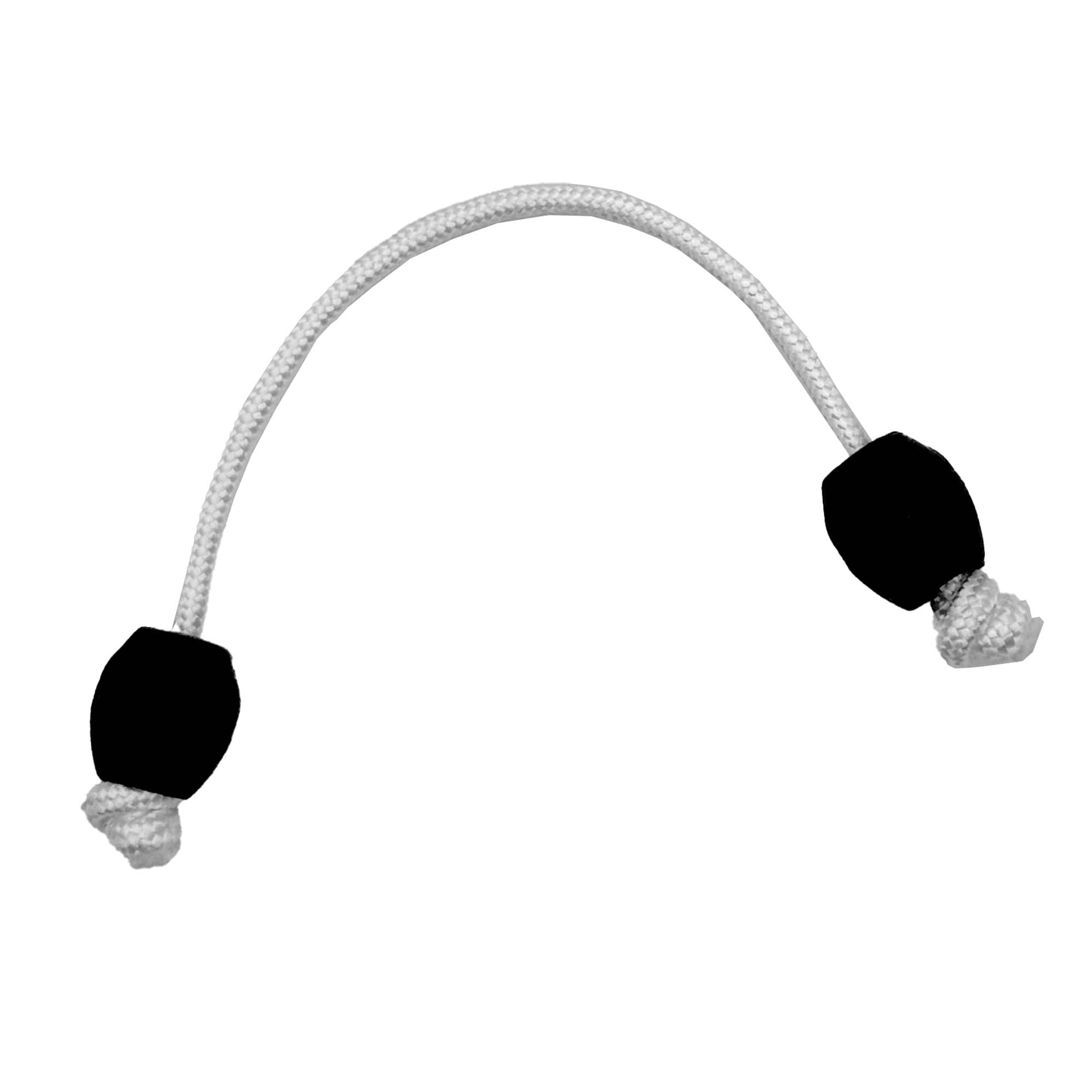 Cressi Dyneema Bridel - FA350110 - Dyneema Bridel - Black / White / Single - Spearfishing