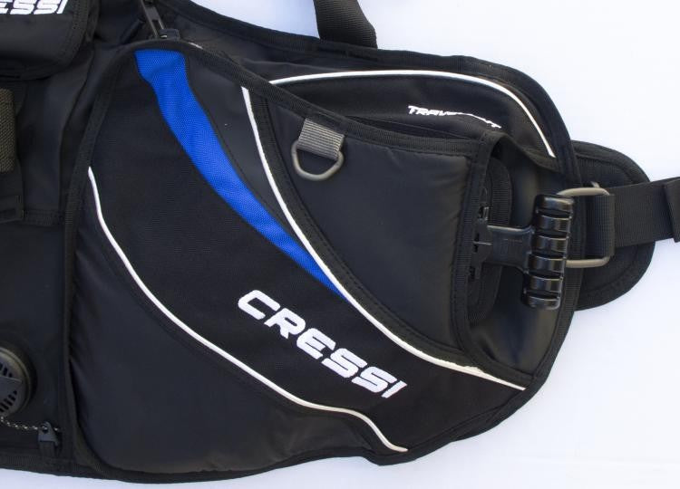 Travelight Jacket-style BCD