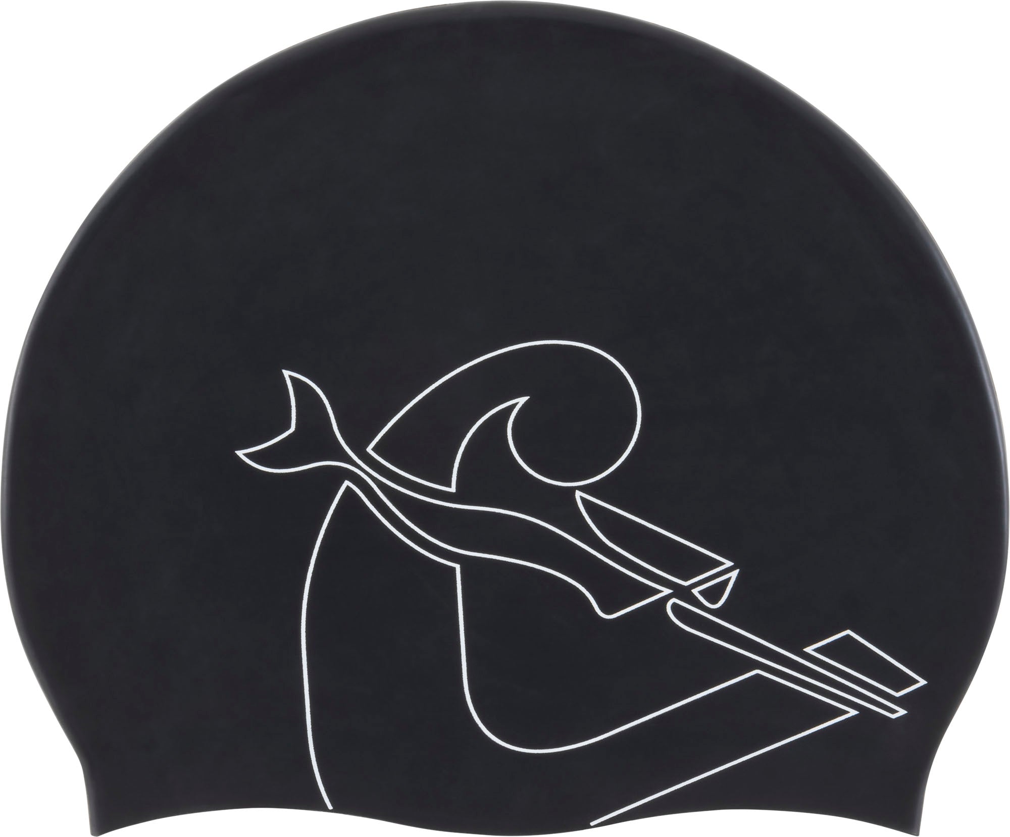 Eddie-Schwimmkappe