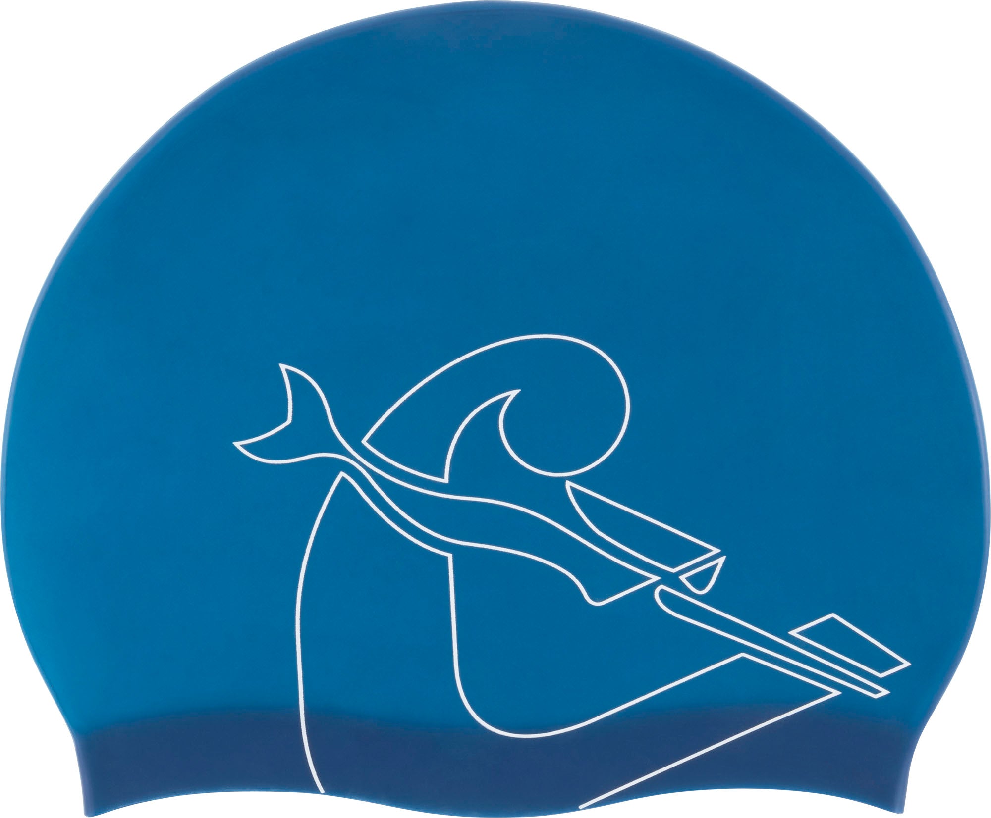 Eddie-Schwimmkappe