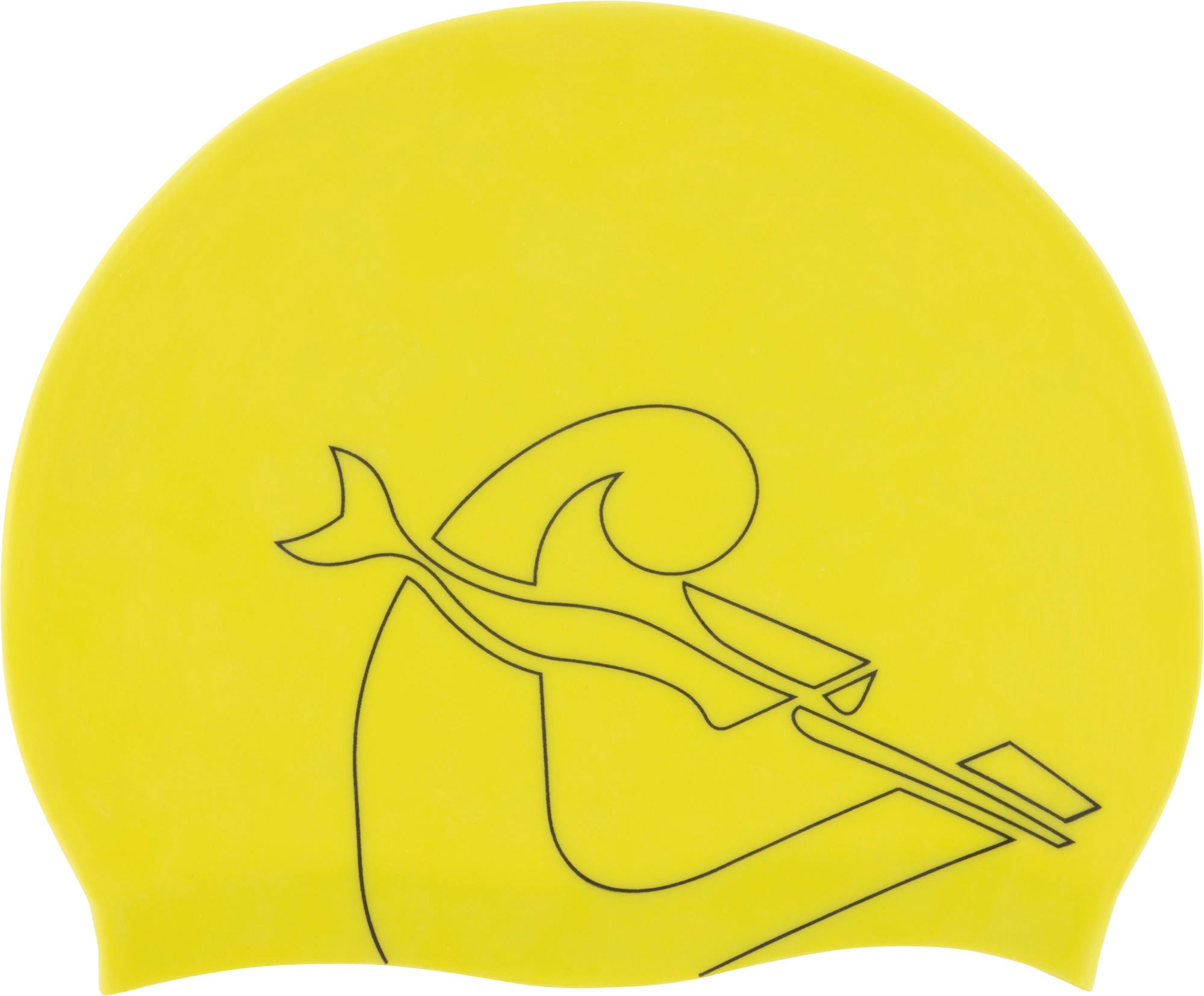 Eddie-Schwimmkappe