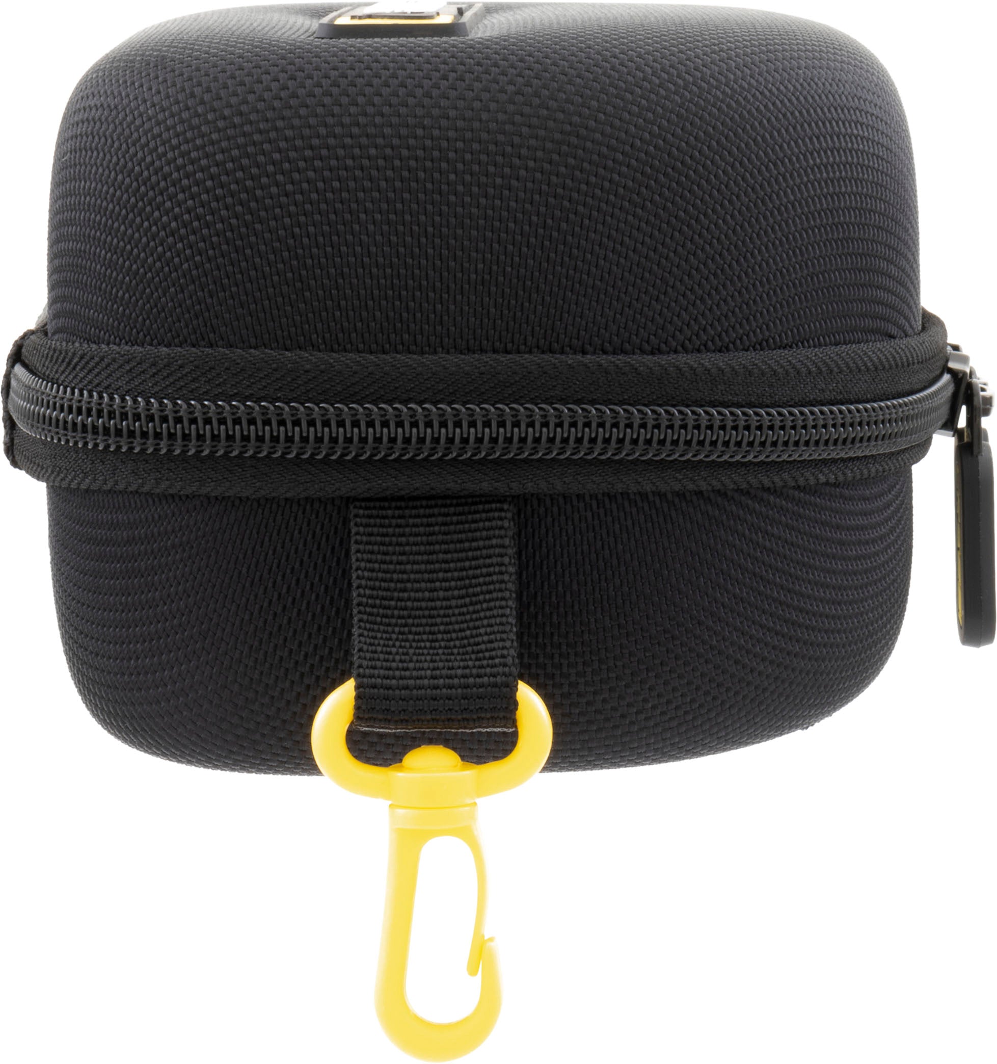 Cressi Elite Mask Case - DZ700100 - Elite Mask Case - Black / Yellow - Scuba Diving | Spearfishing | Freediving | Snorkeling