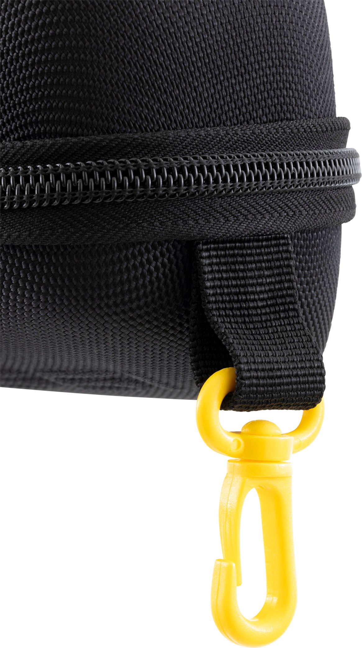 Cressi Elite Swim Goggles Case - DZ700200 - Elite Swim Goggles Case - Black / Yellow - Swimming