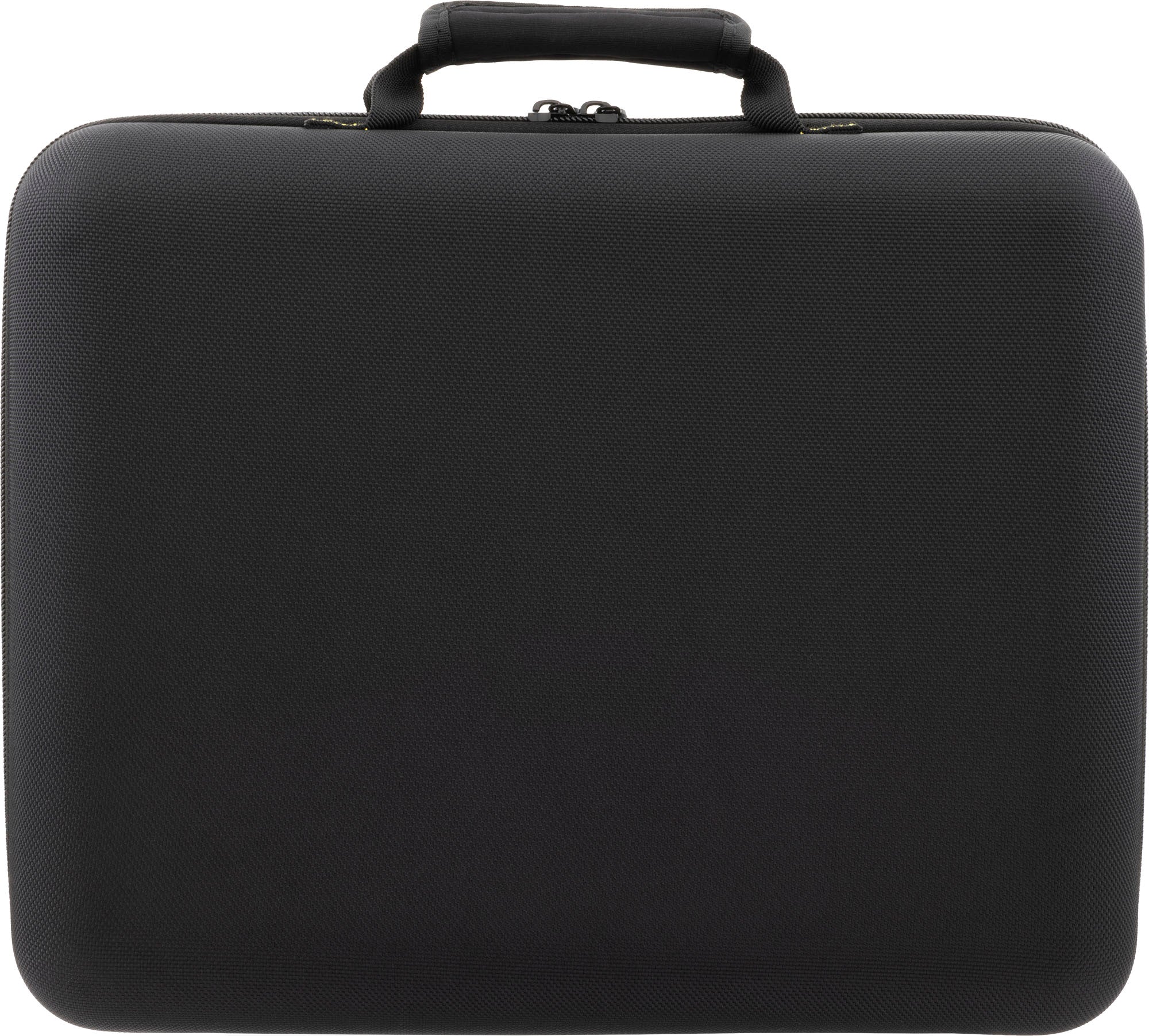 Cressi Elite Regulator Case - HZ700000 - Elite Regulator Case - Black / Yellow - Scuba Diving