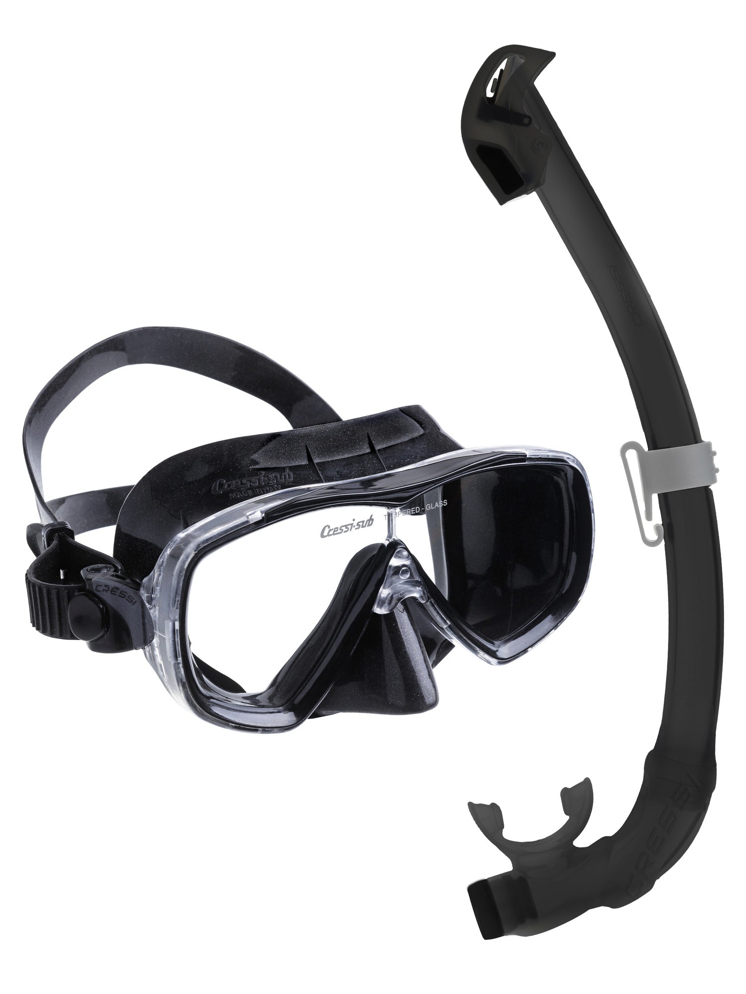 Estrella + Seal Dry Snorkel Combo