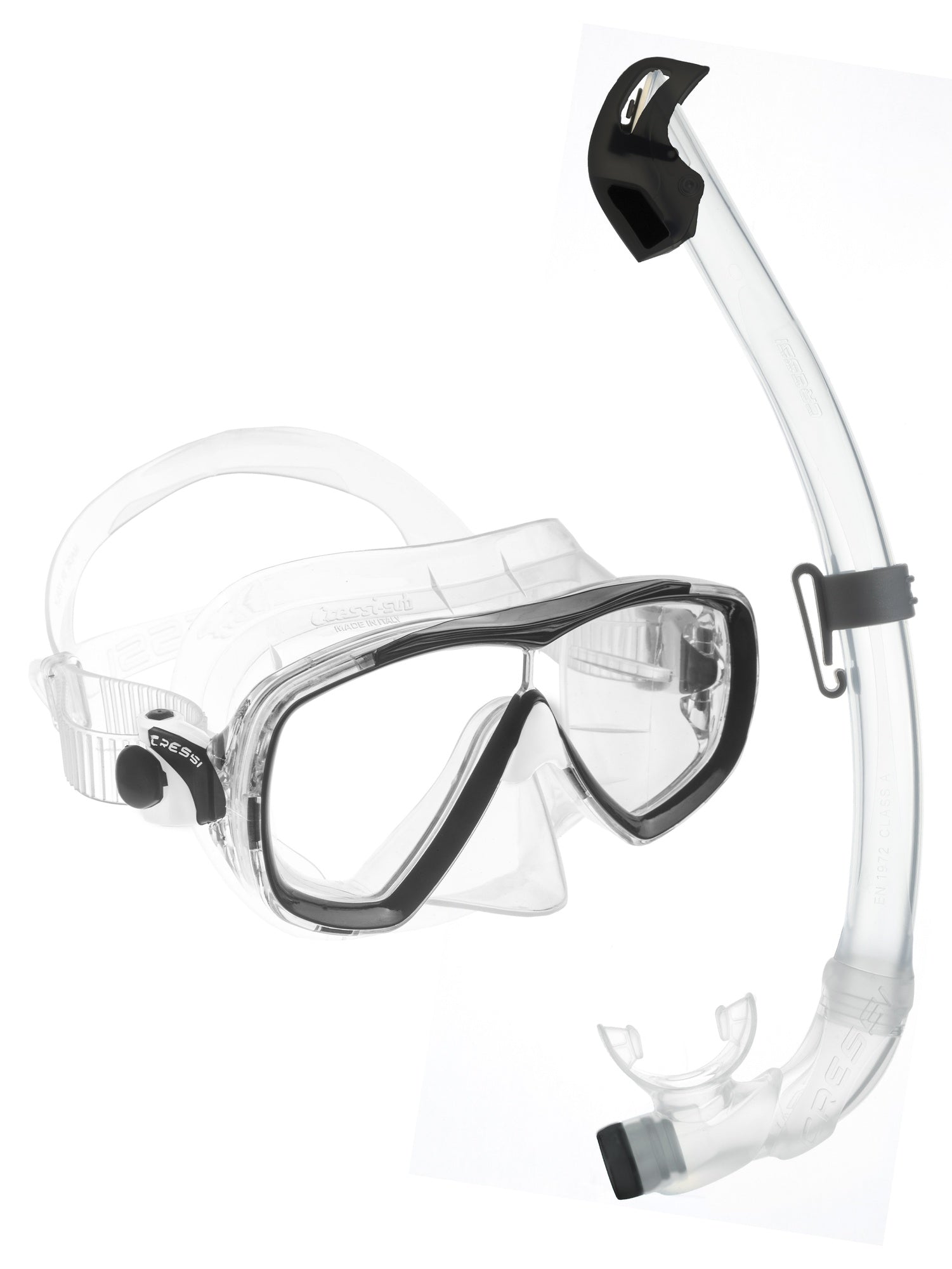 Estrella + Seal Dry Snorkel Combo