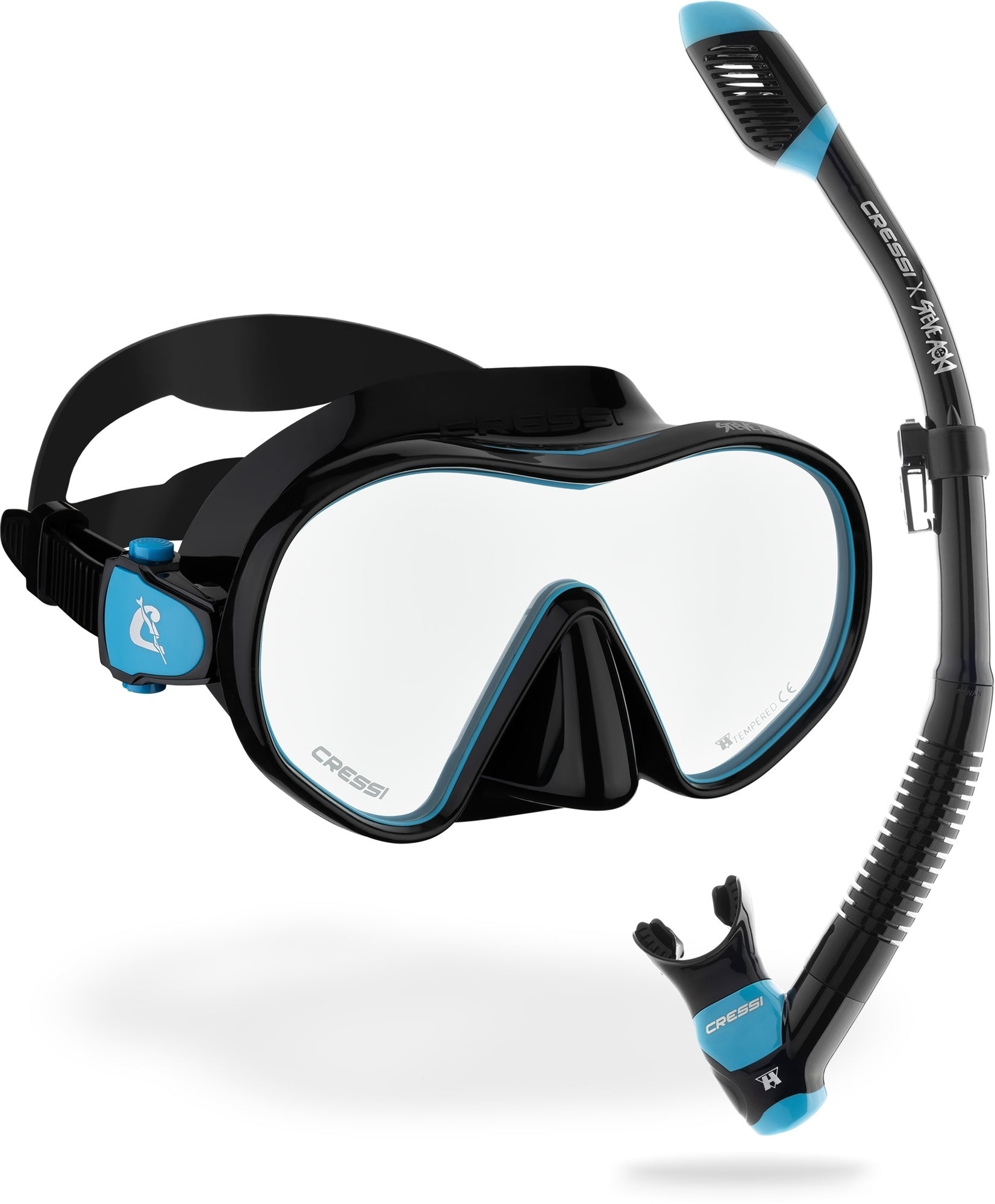 F-Dual + Supernova Dry Snorkel Combo