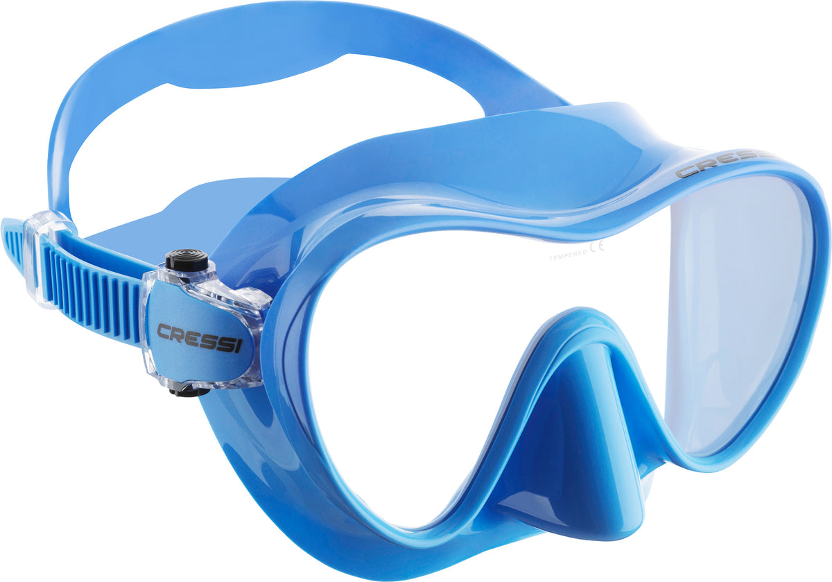 F1 Small Frameless Mask