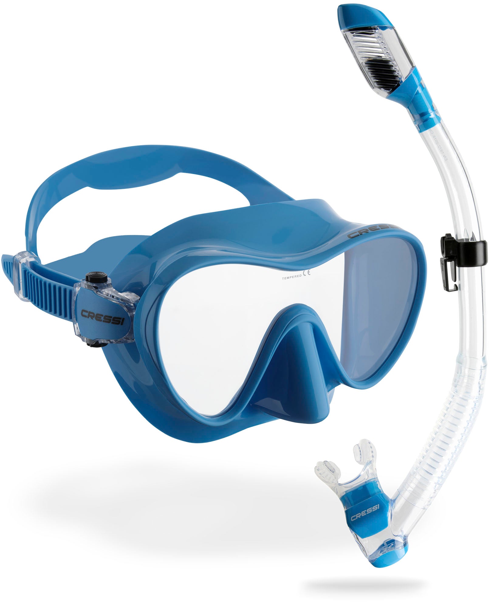 F1 + Supernova Dry Snorkel Combo