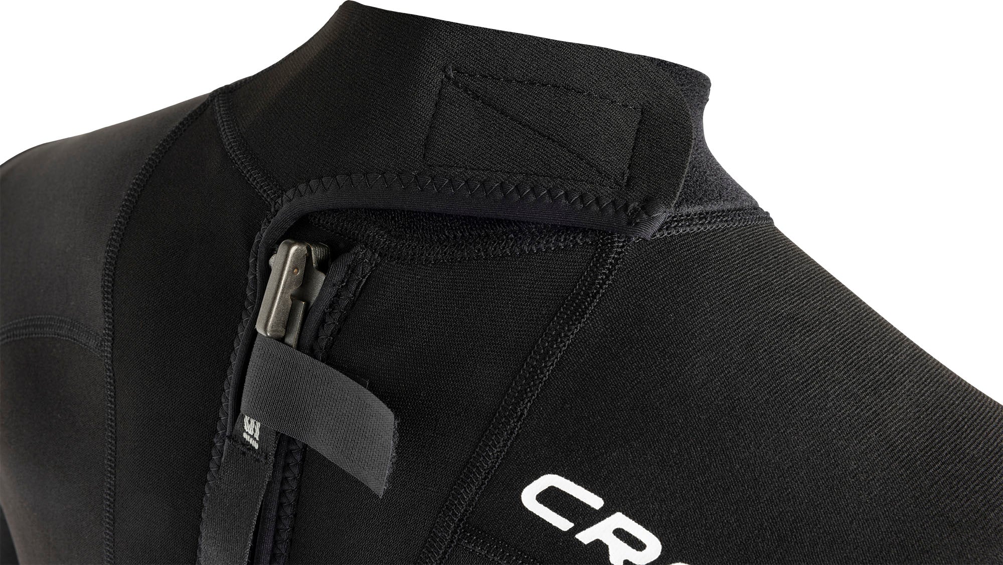 Cressi Fast 1 mm Wetsuit Lady - LR109101 - Fast 1 mm Wetsuit Lady - Black / Grey / XS / 1 mm - Scuba Diving